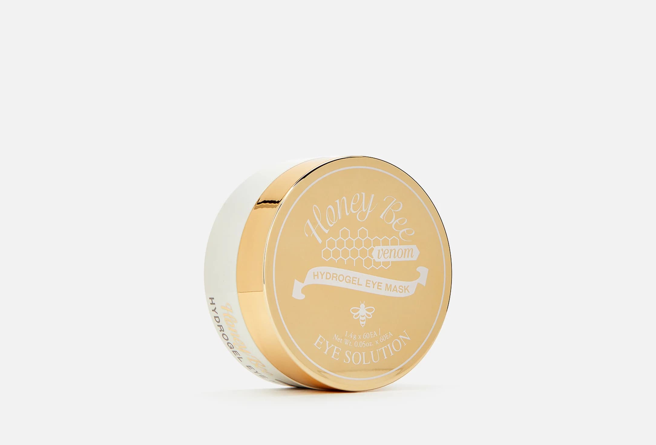 HONEY BEE VENOM HYDROGEL EYE MASK