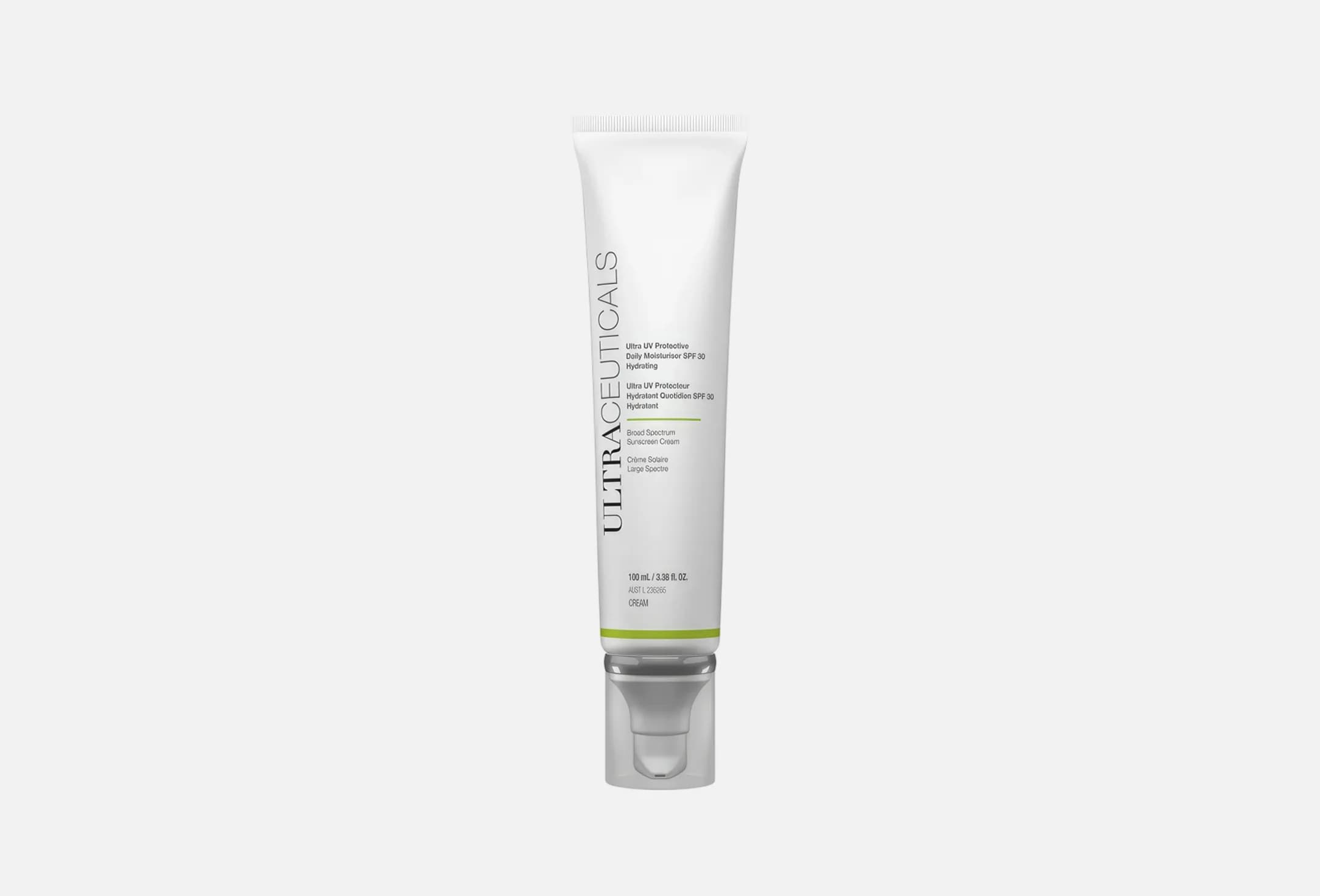 Ultra UV Protective Daily Moisturiser SPF 30 Hydrating