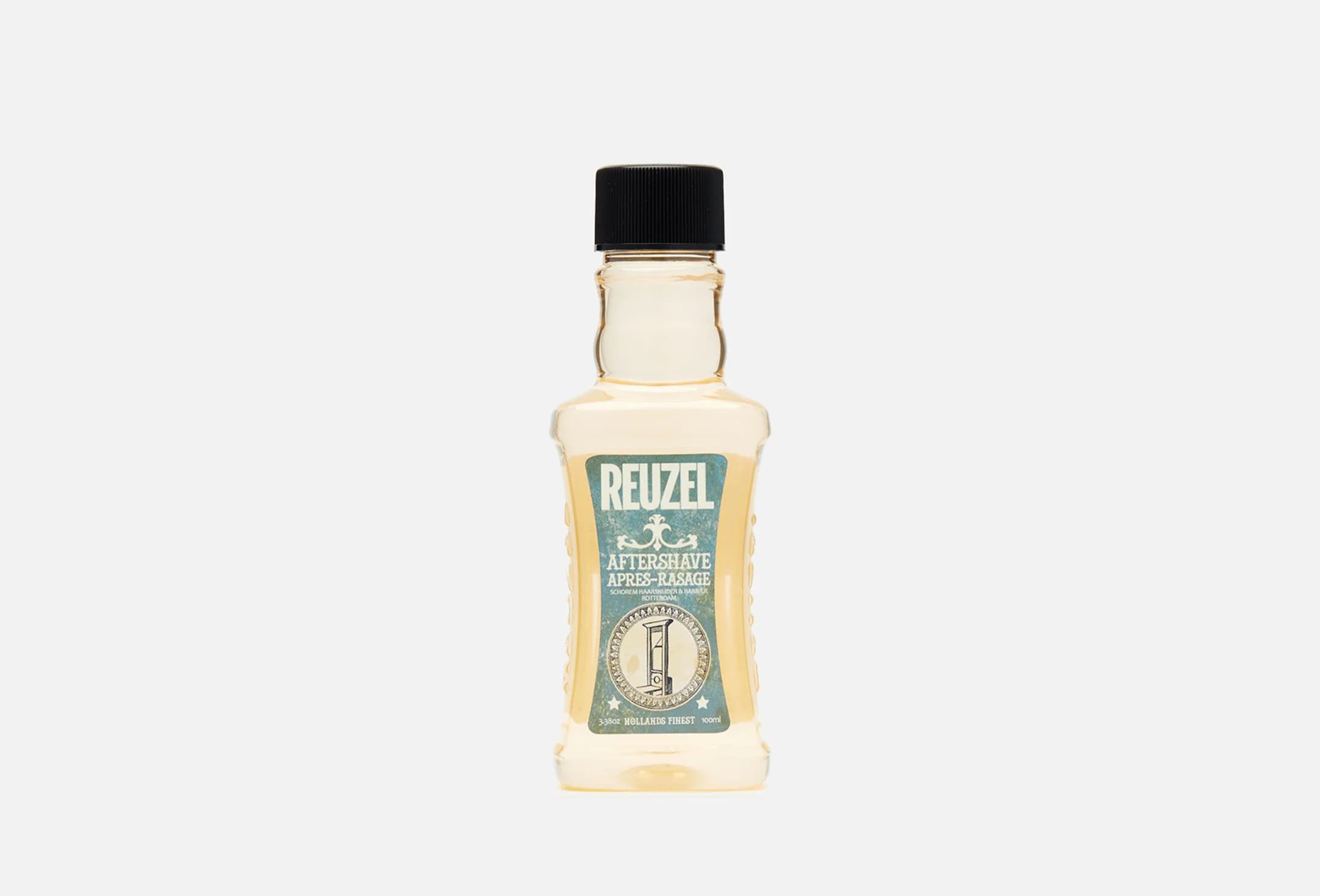 Aftershave lotion