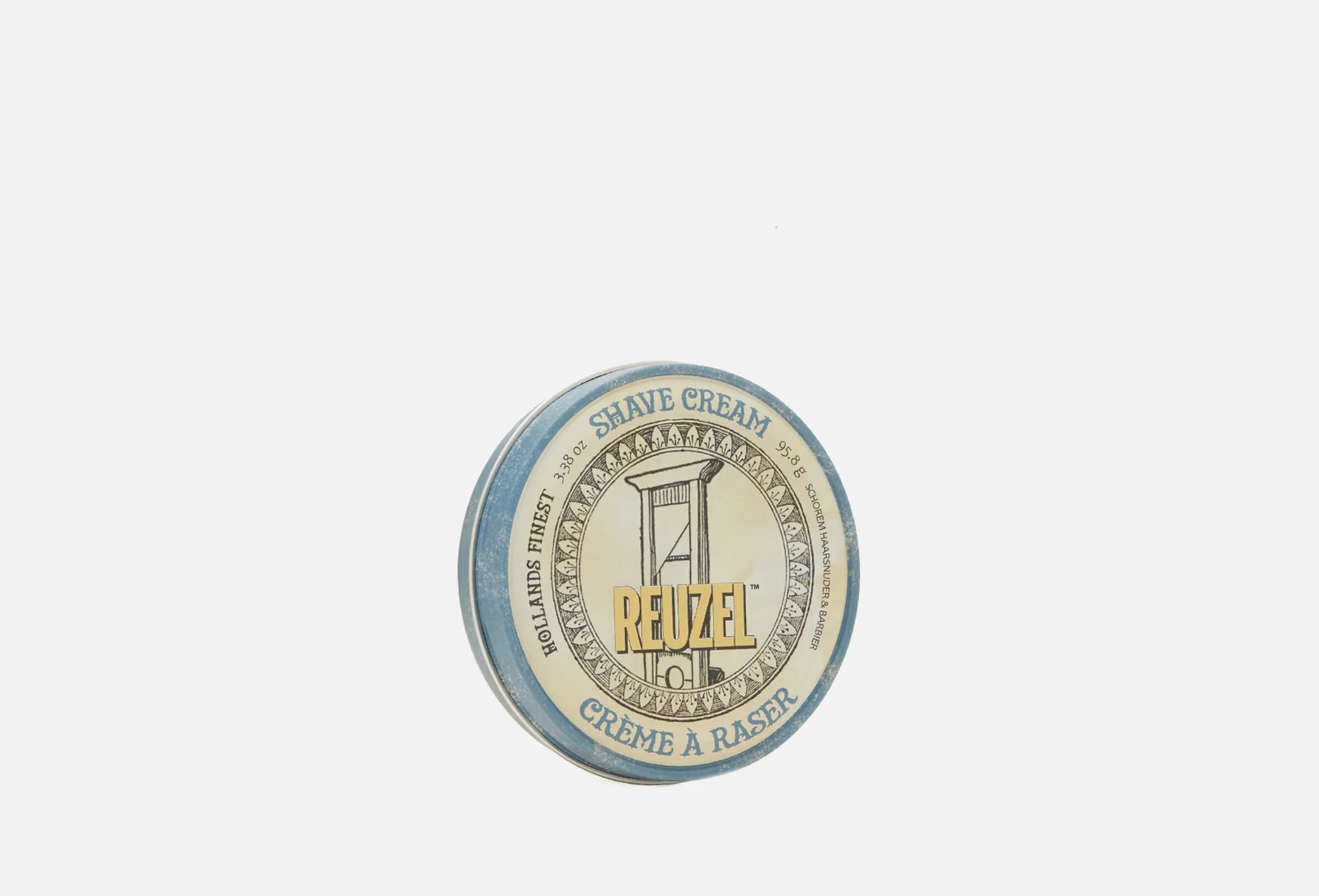 Shave cream
