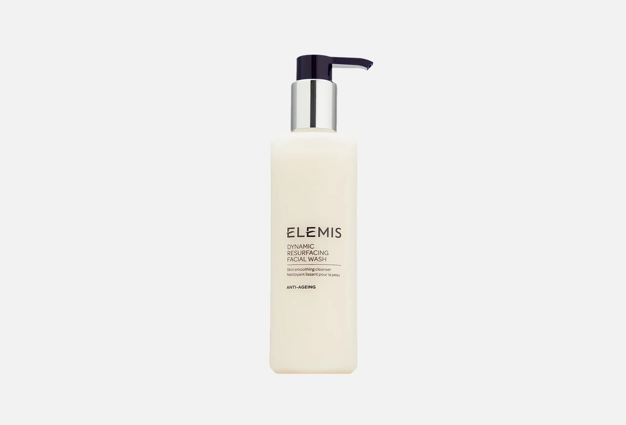 dynamic resurfacing facial wash anti-age