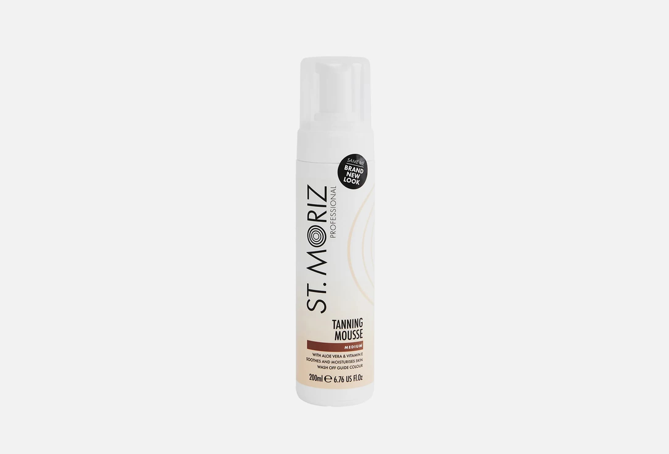 Professional Tanning Mousse
