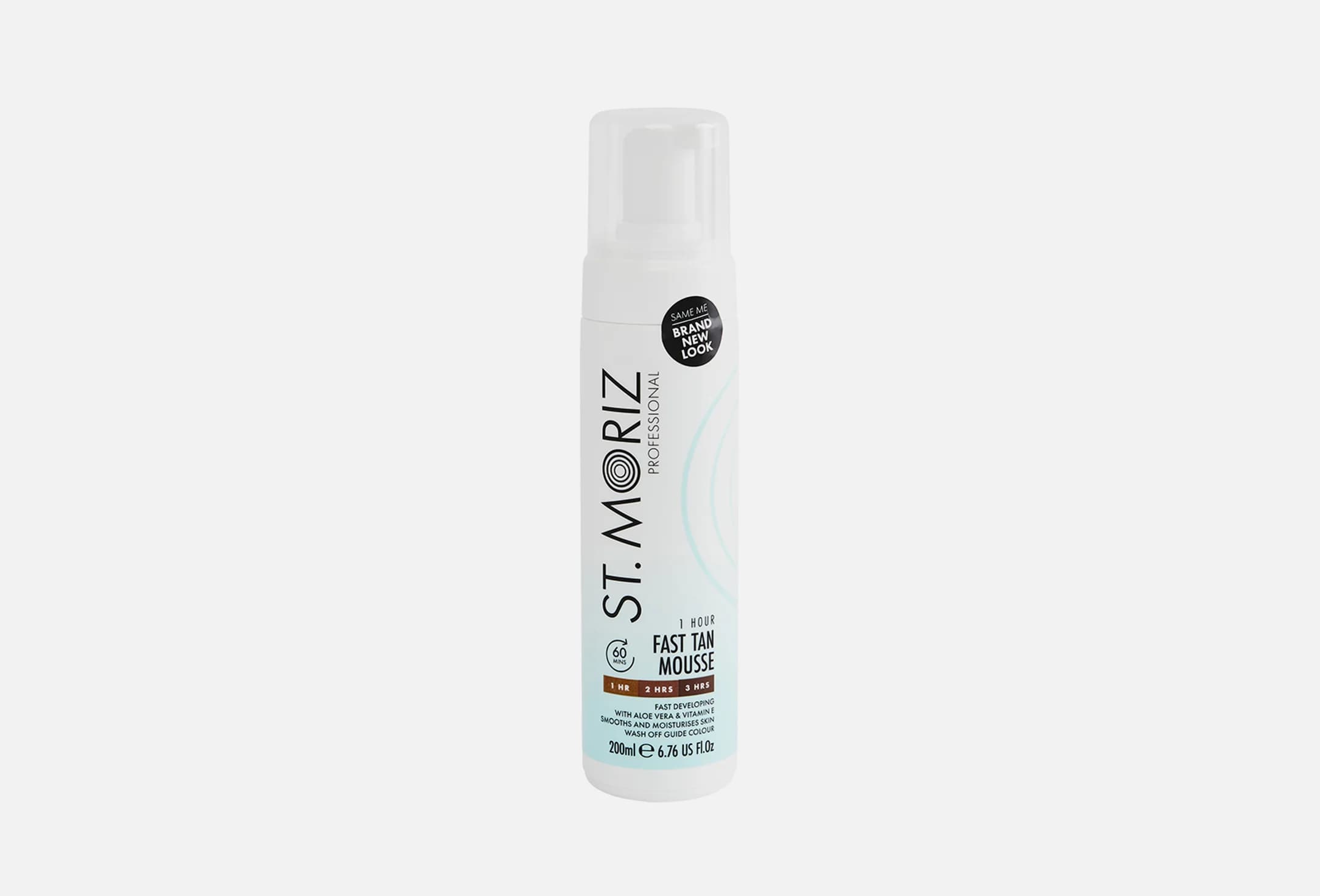 Professional 1 Hour Fast Tan Mousse