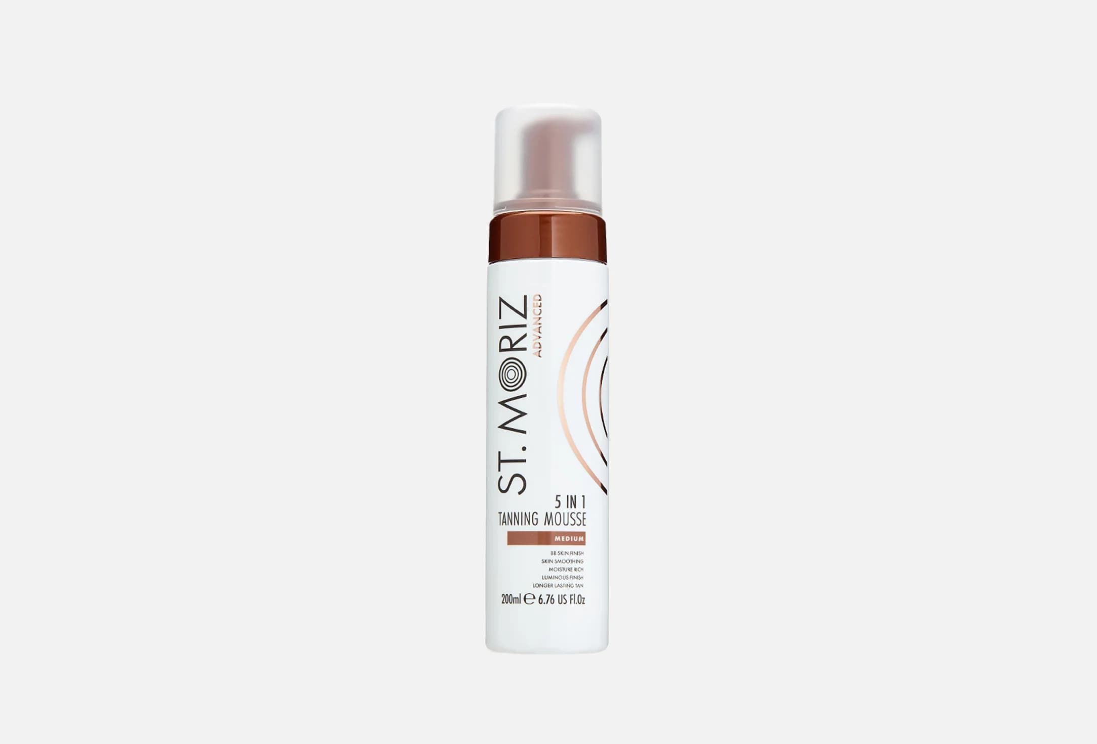 Tanning Mousse