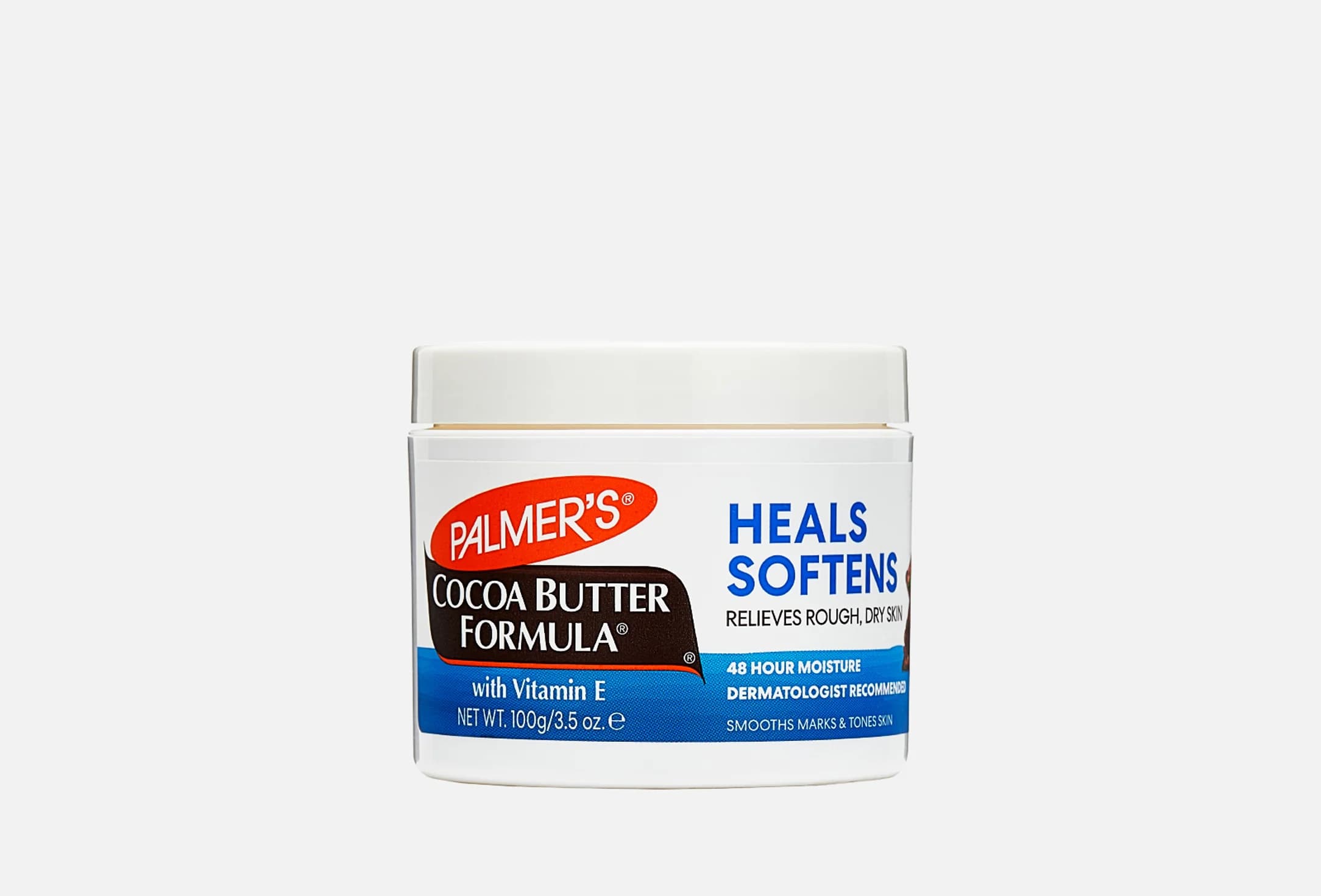 Cocoa Formula Heals Softens