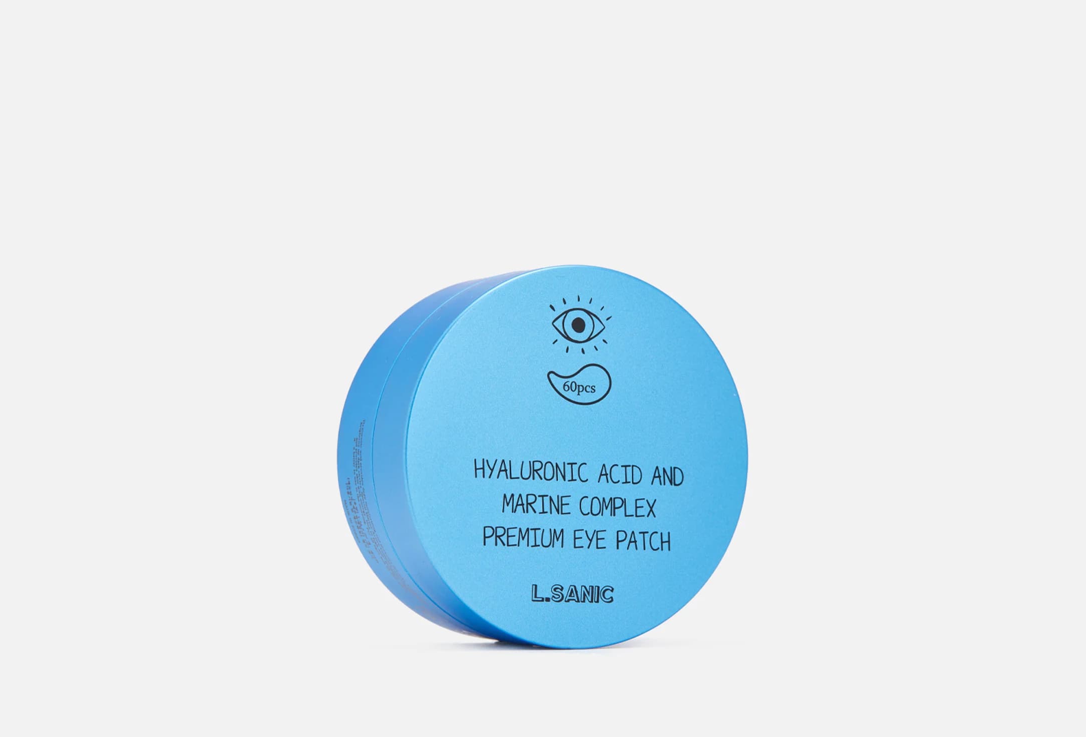 Hyaluronic Acid and Marine Complex Premium Eye Patch