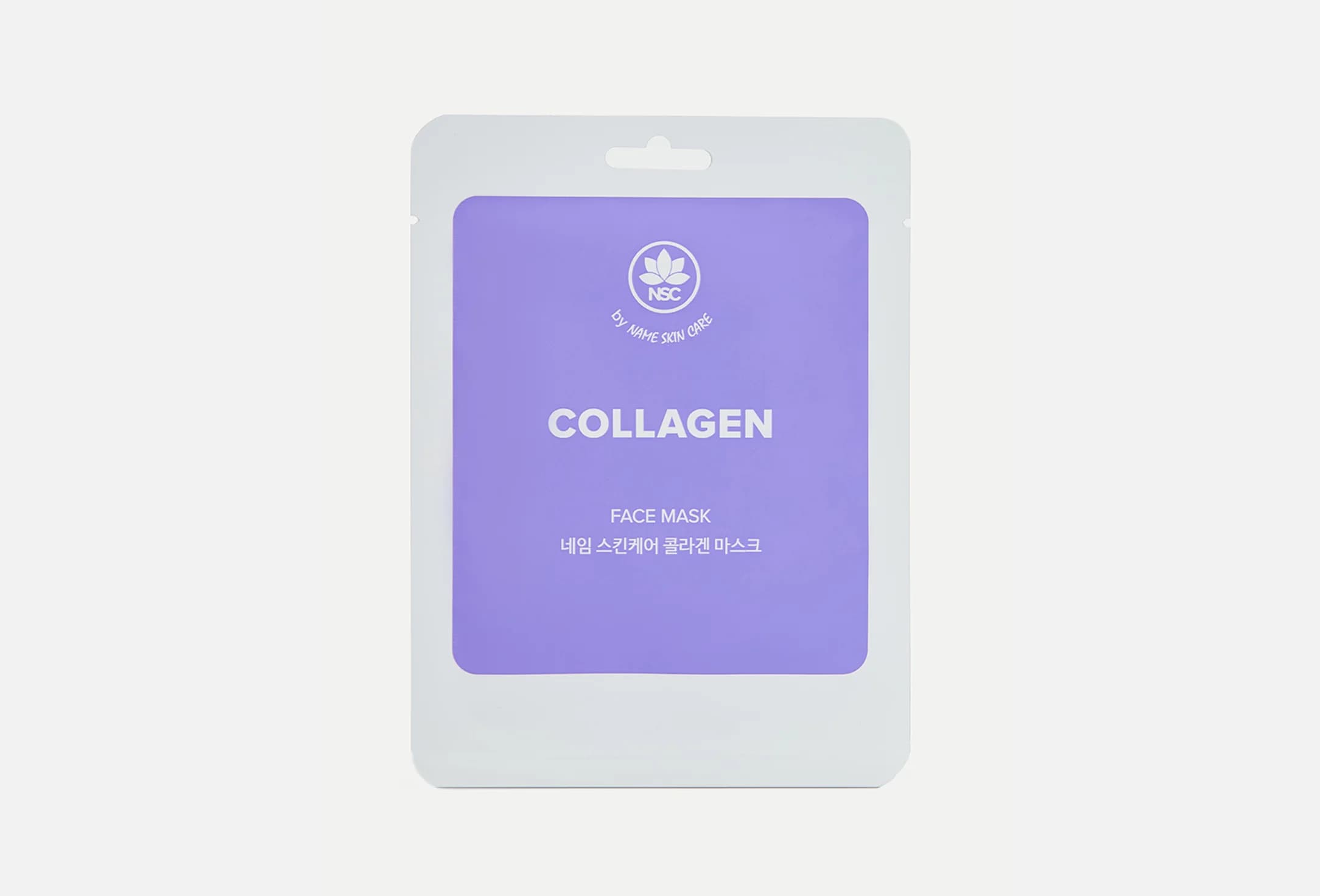 Sheet Face Mask COLLAGEN