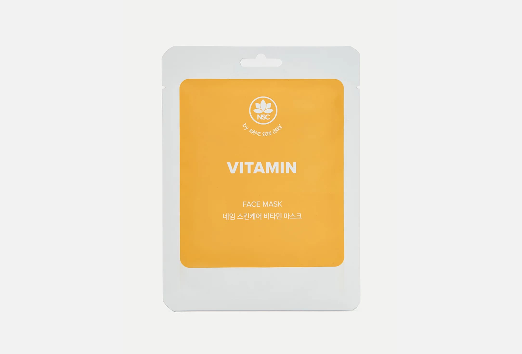 Vitamin Mask