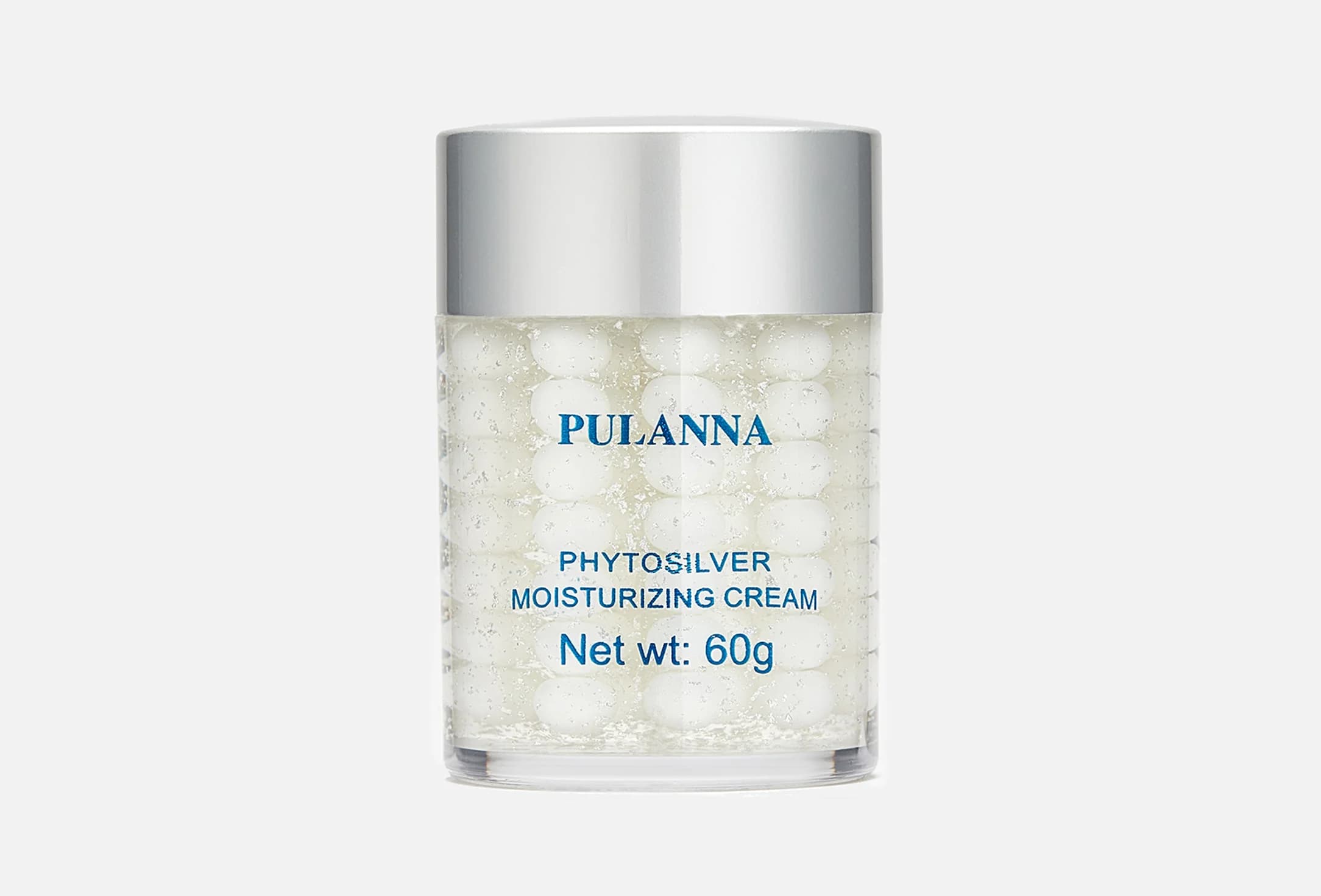 Phytosilver Moisturizing Cream