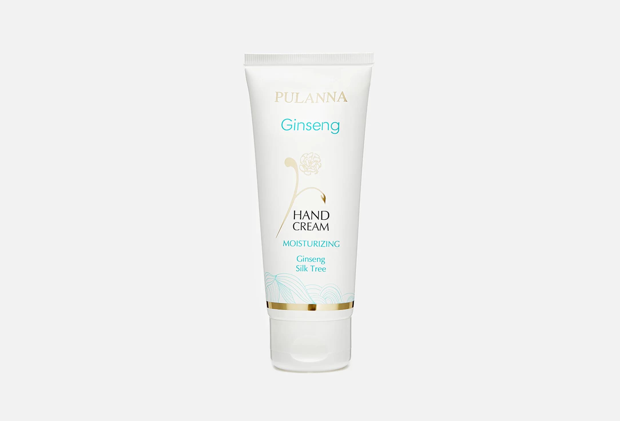 Ginseng Hand Cream