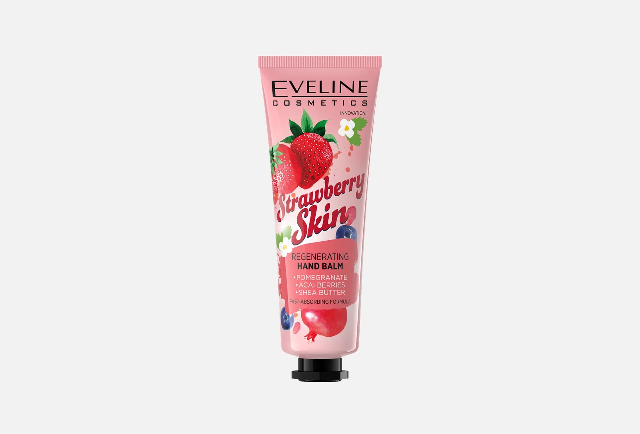 Strawberry Skin