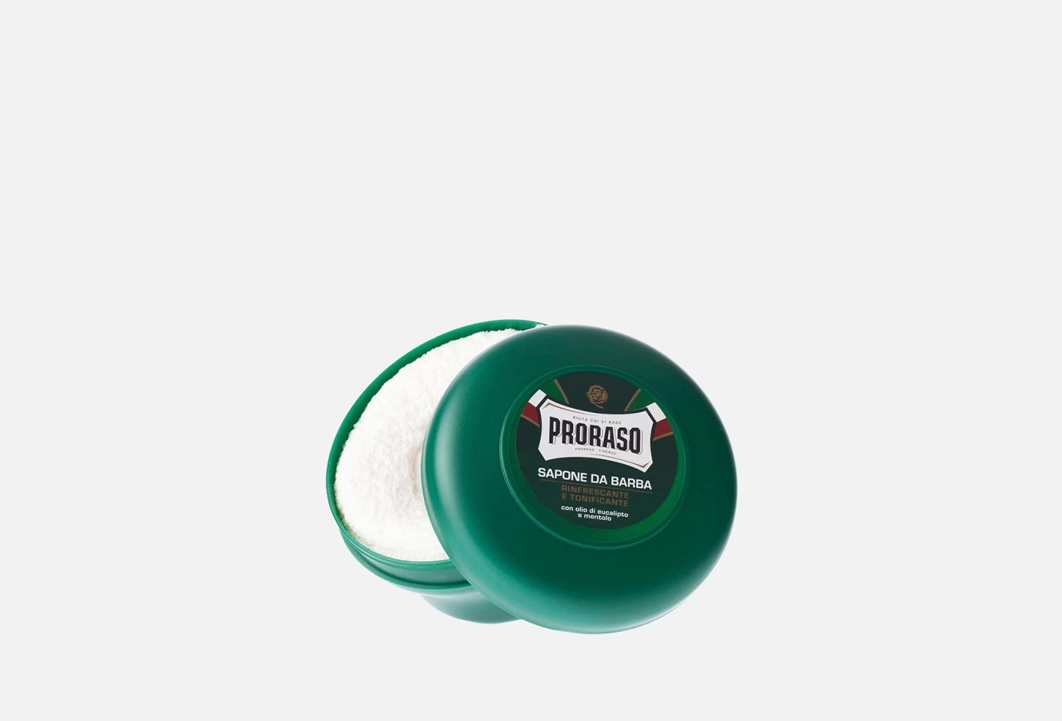 Shaving Soap Refreshing And Toning