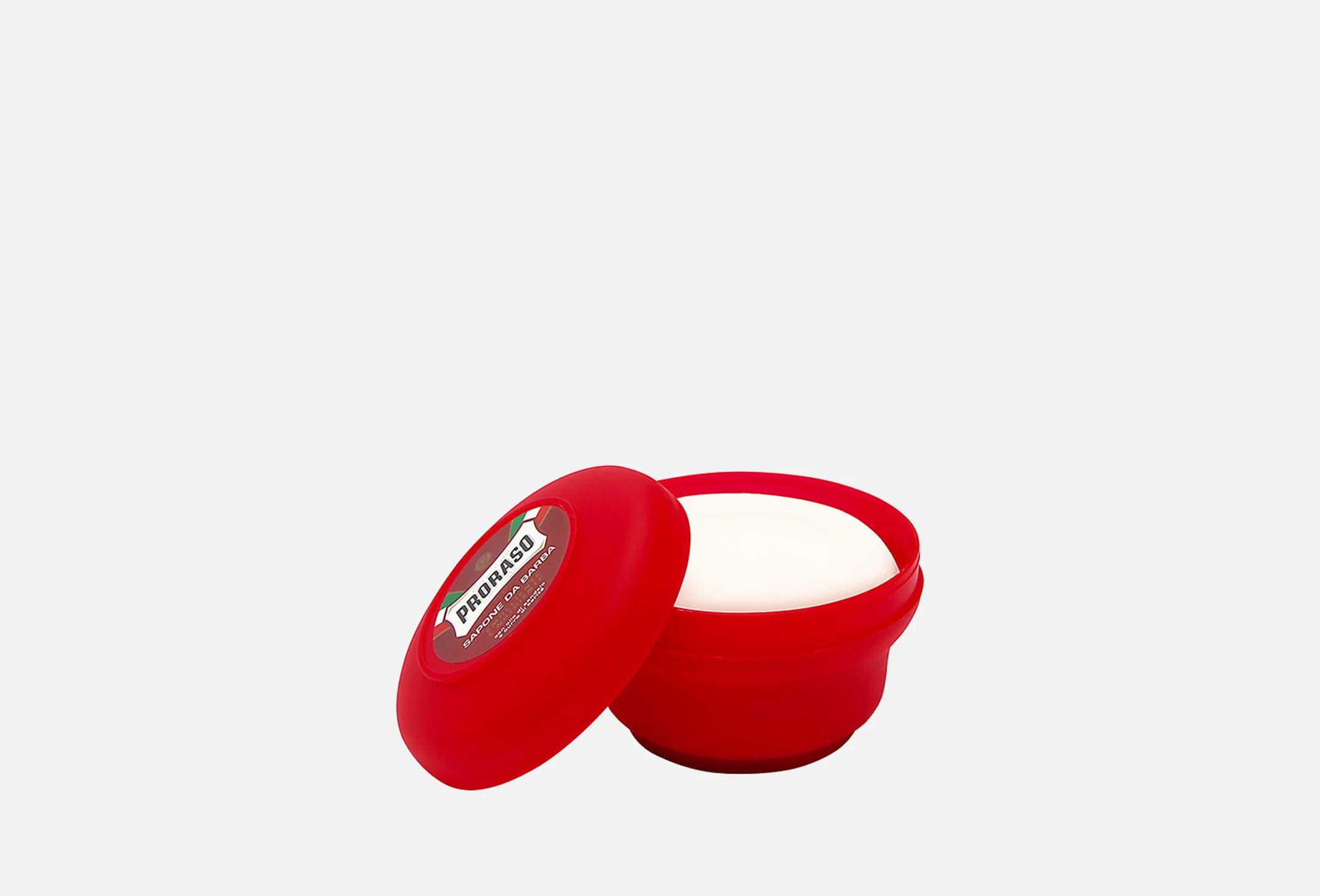 Shaving Soap In A Moisturising And Nourishing