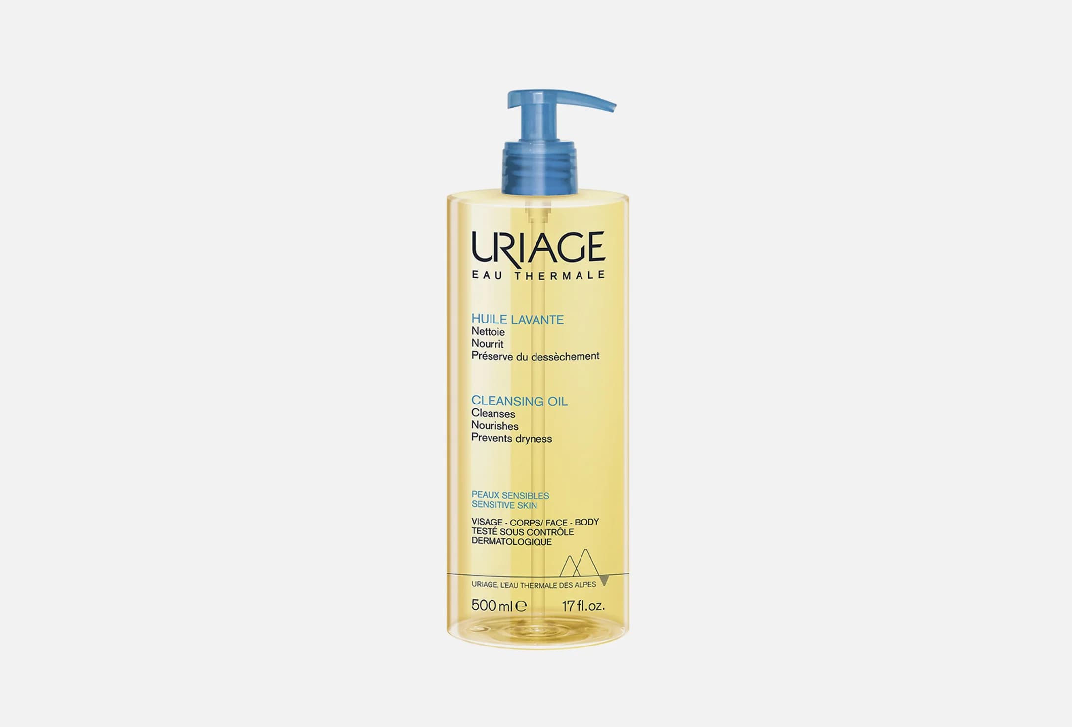 Cleansing oil