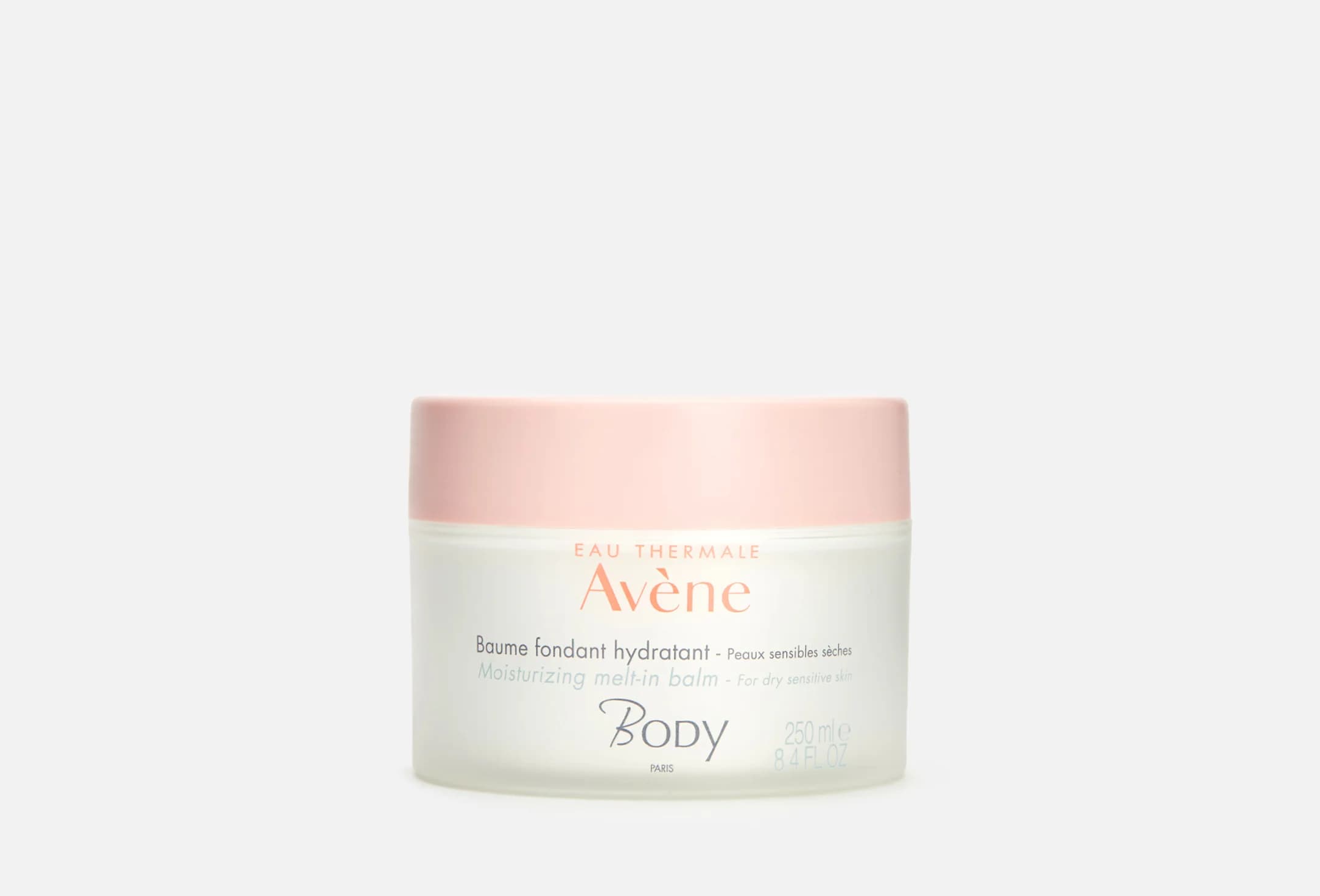 Body Moisturizing Melt-in Balm