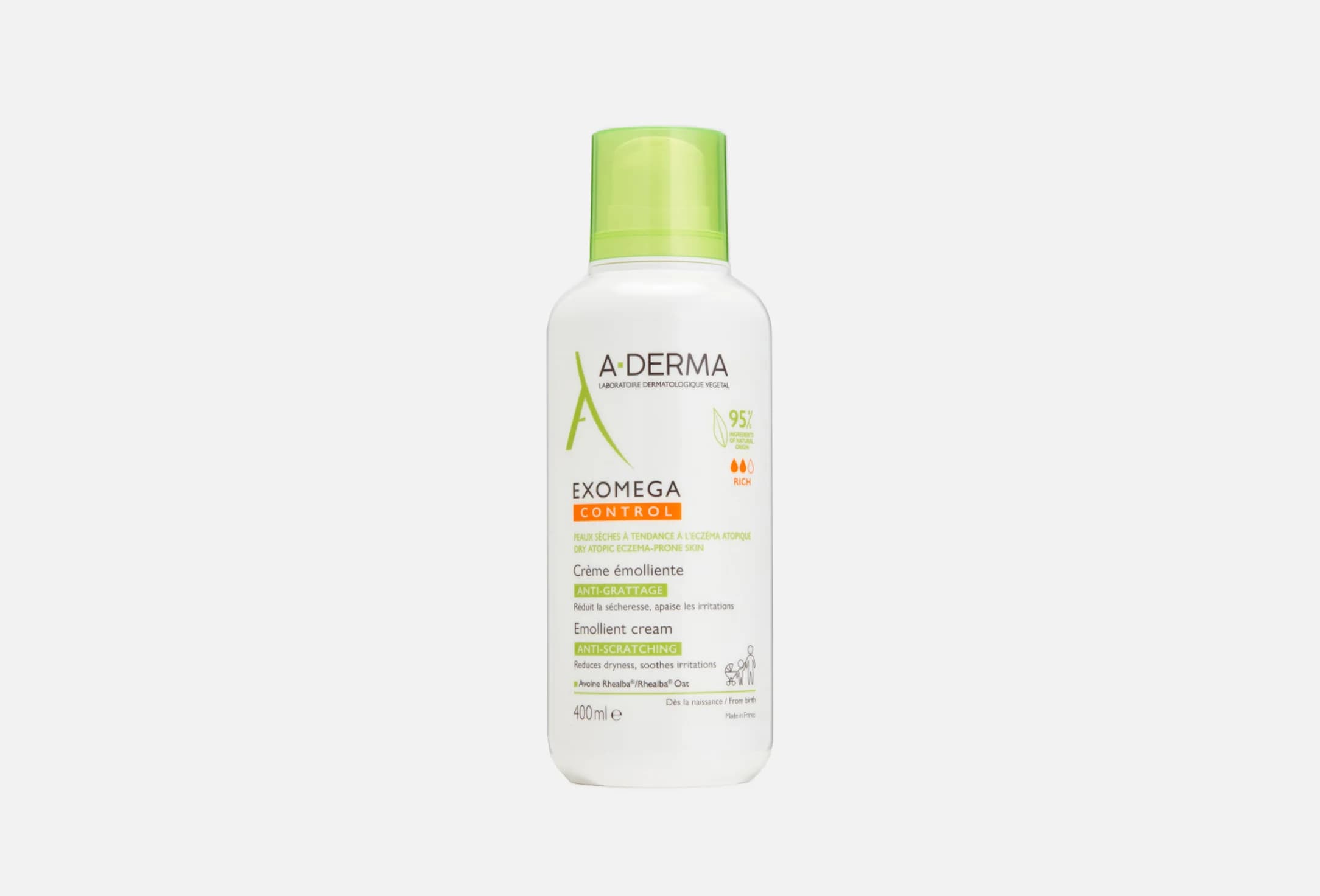 EXOMEGA CONTROL