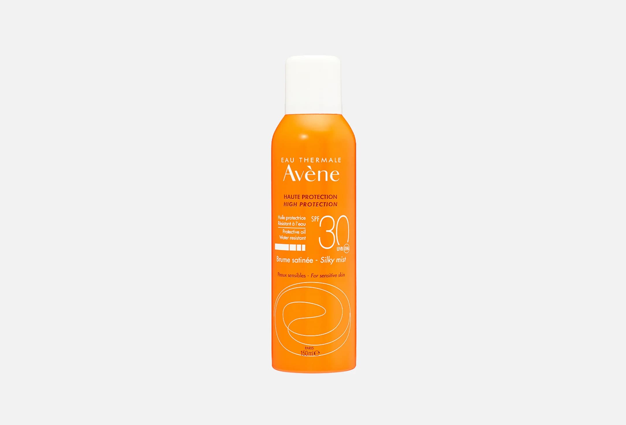 Sunscreen Weightless Spray Oil