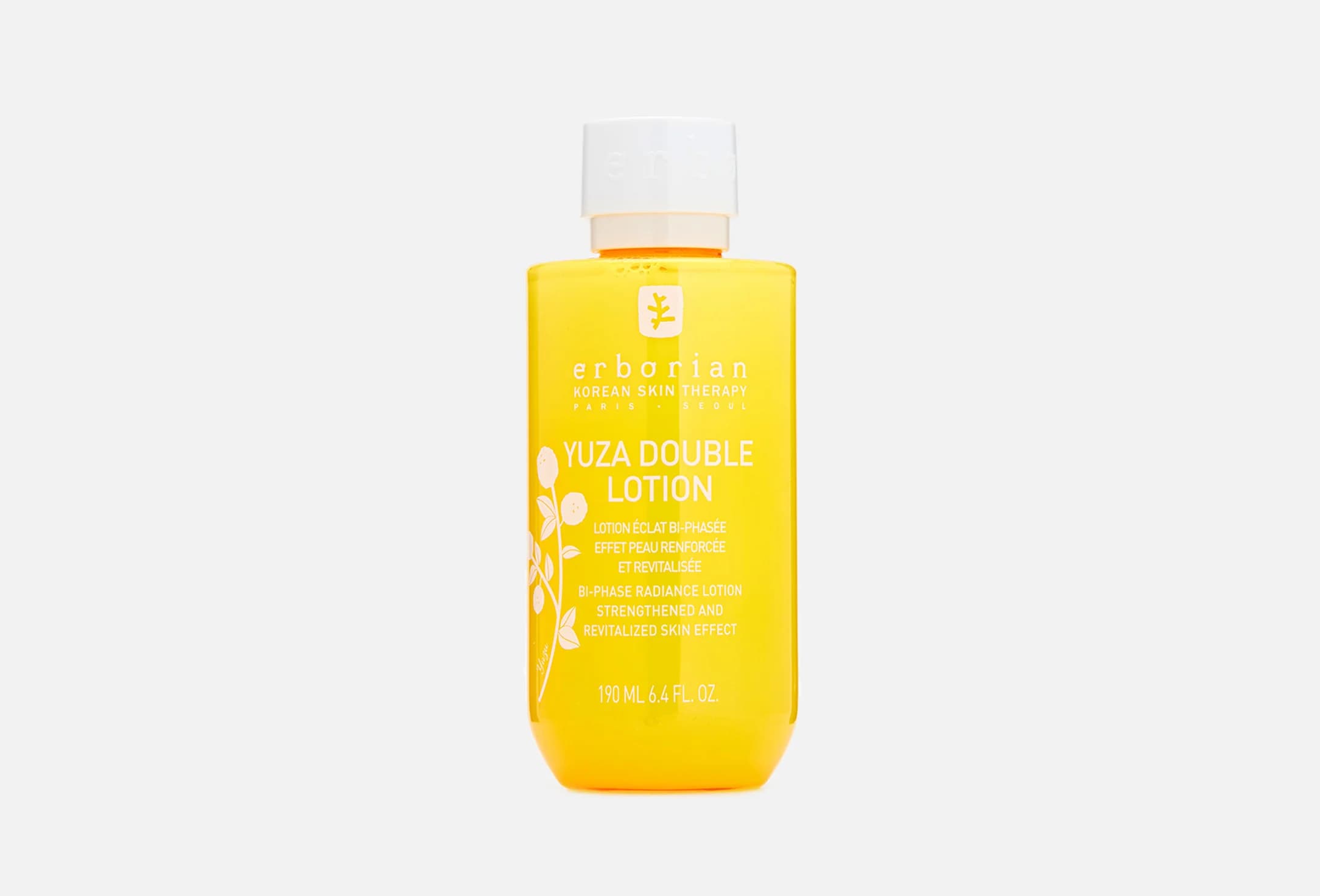 YUZA DOUBLE LOTION