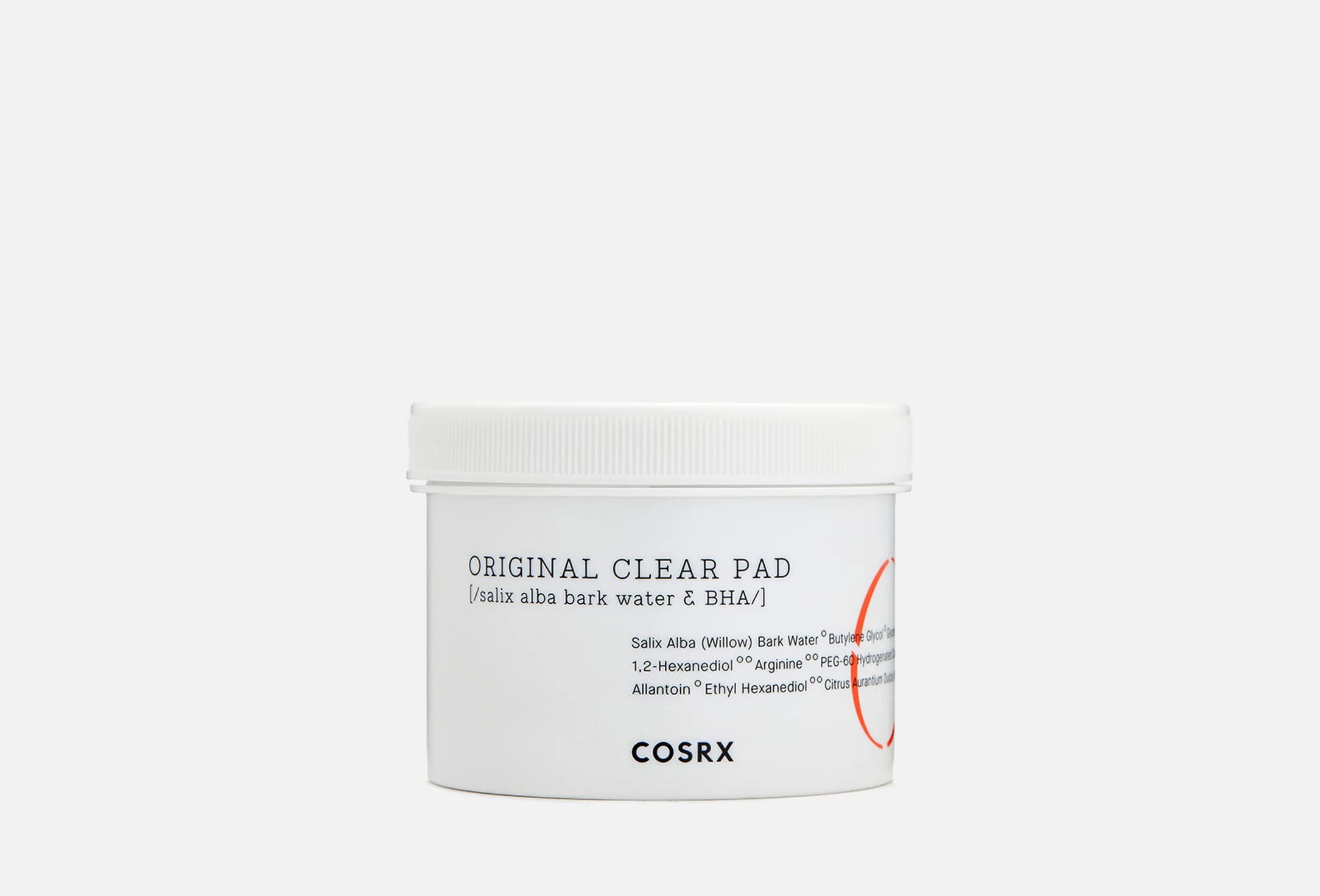 One Step Original Clear Pad