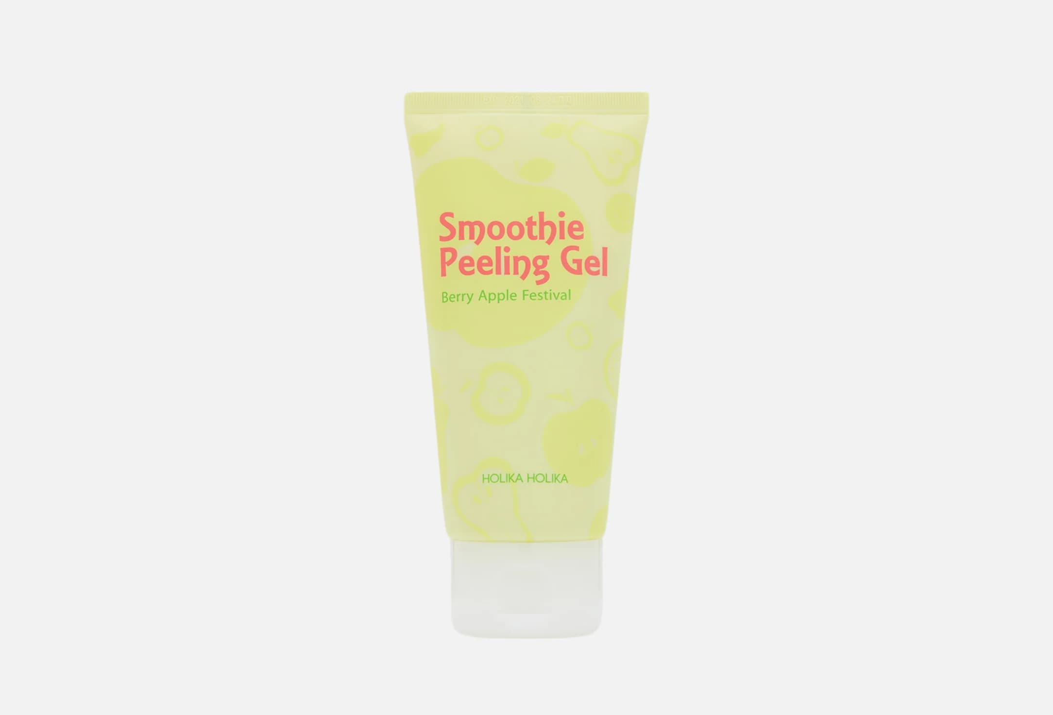 Smoothie Peeling Gel Berry Apple Festival