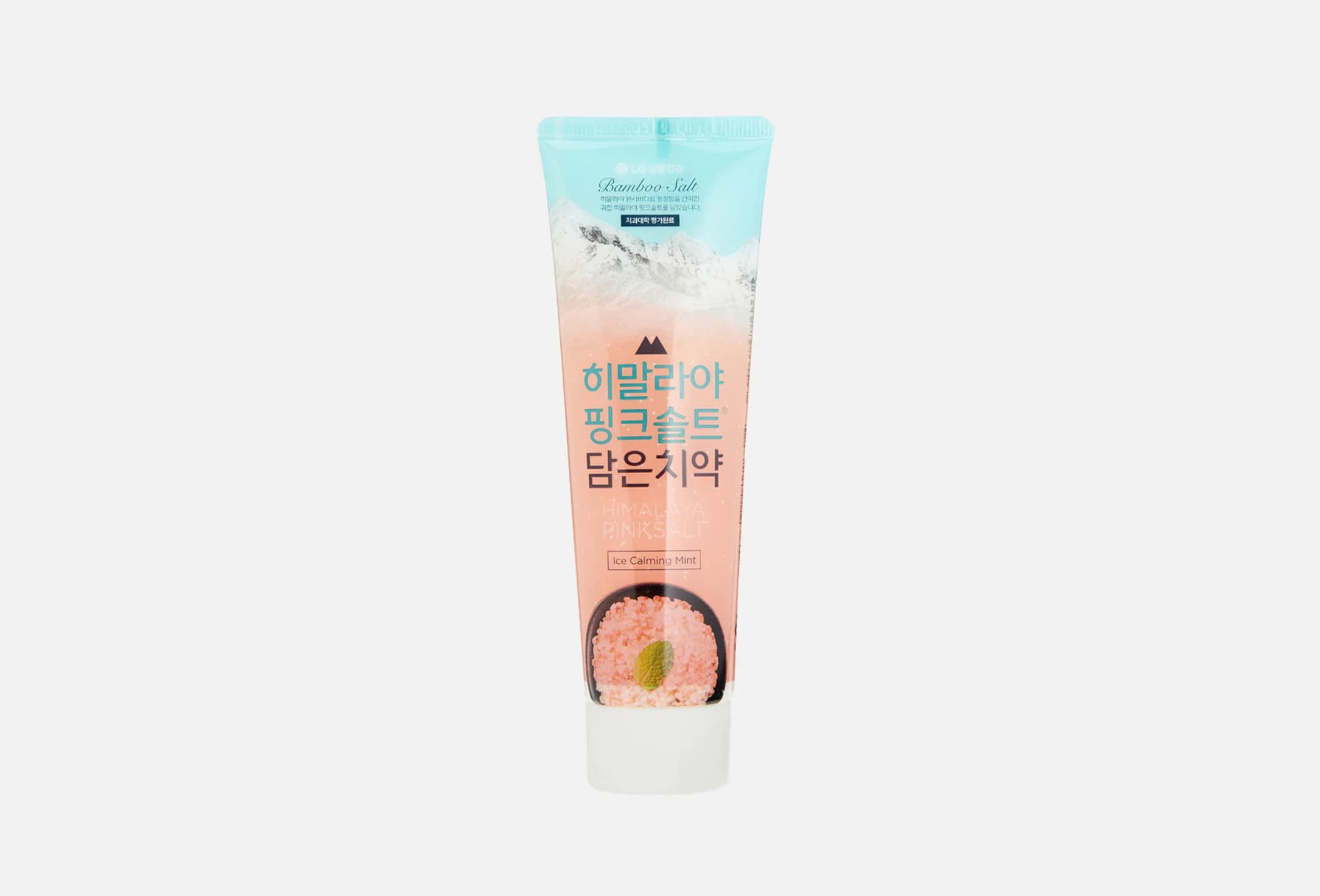 Himalaya Pink Salt Ice Calming Mint