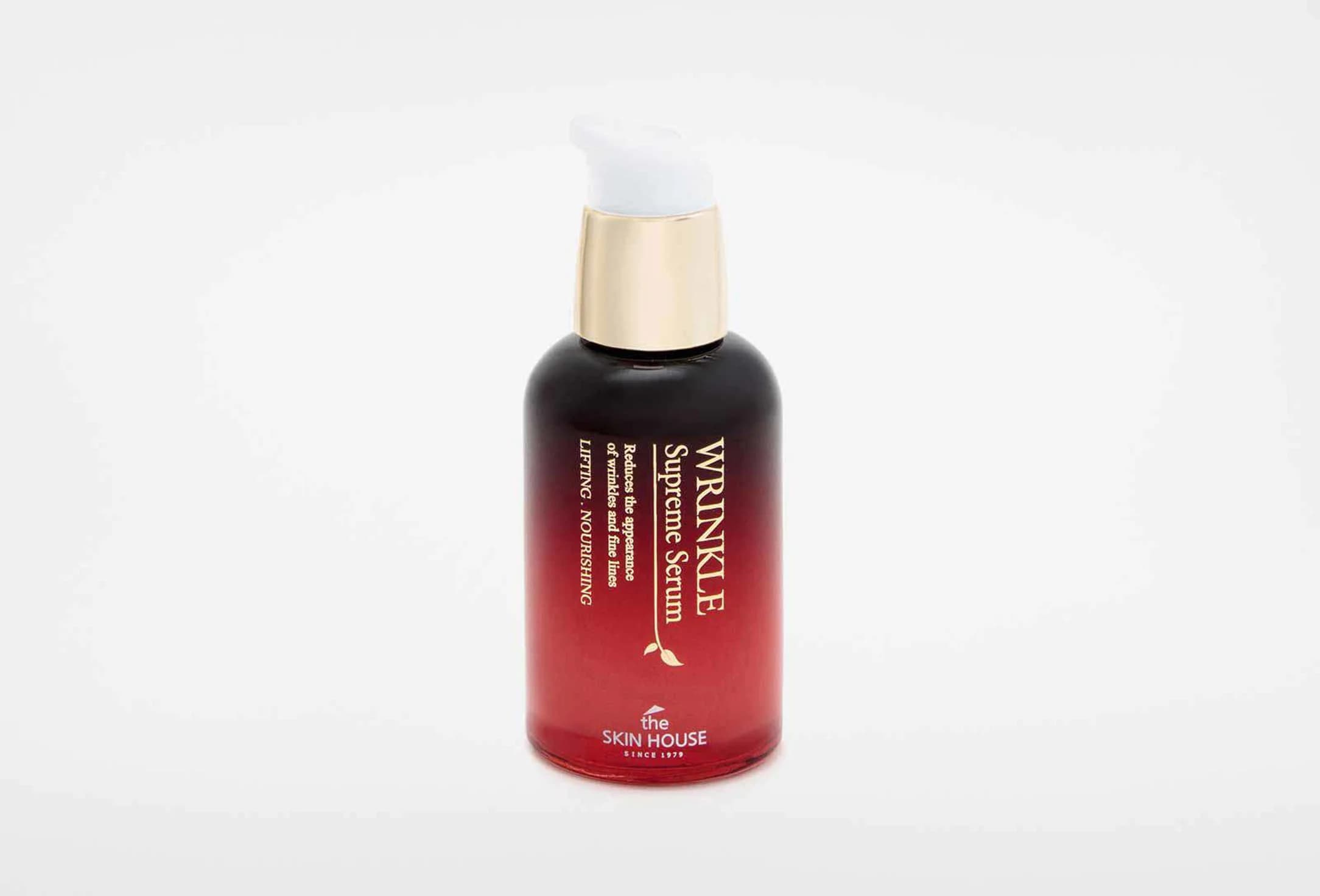 WRINKLE SUPREME SERUM