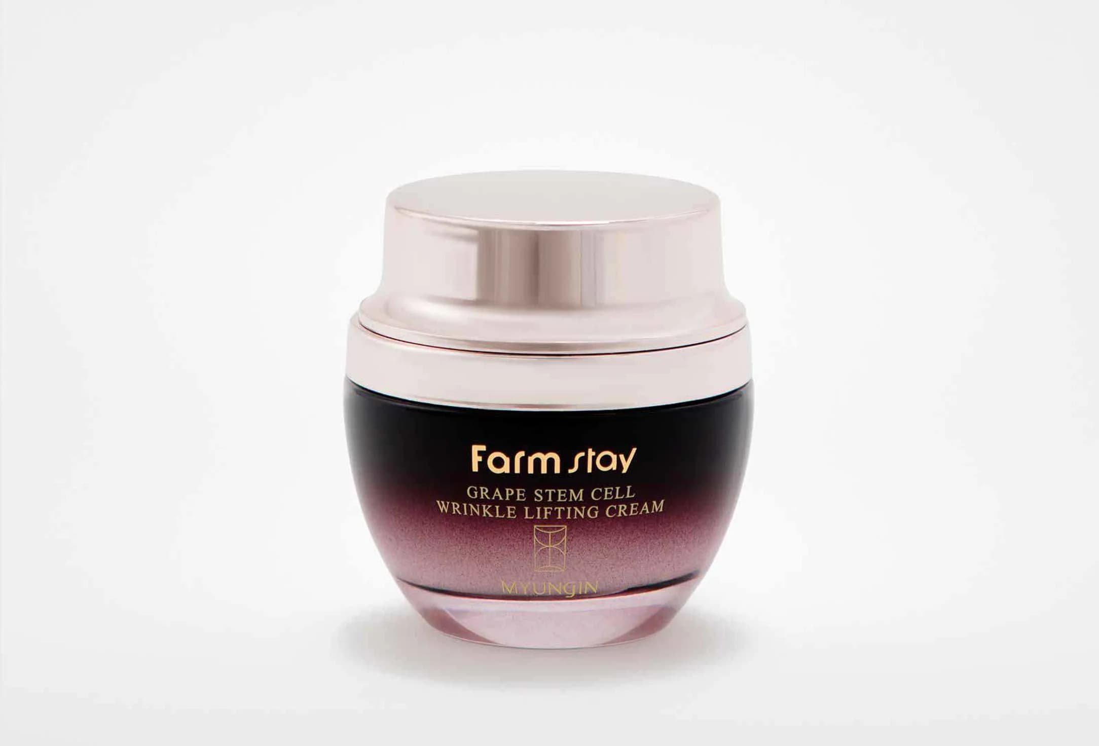 GRAPE STEM CELL WRINKLE LIFTING CREAM