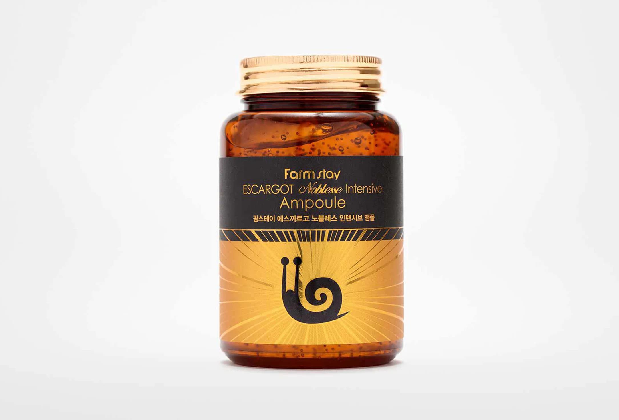 ESCARGOT NOBLESSE INTENSIVE AMPOULE