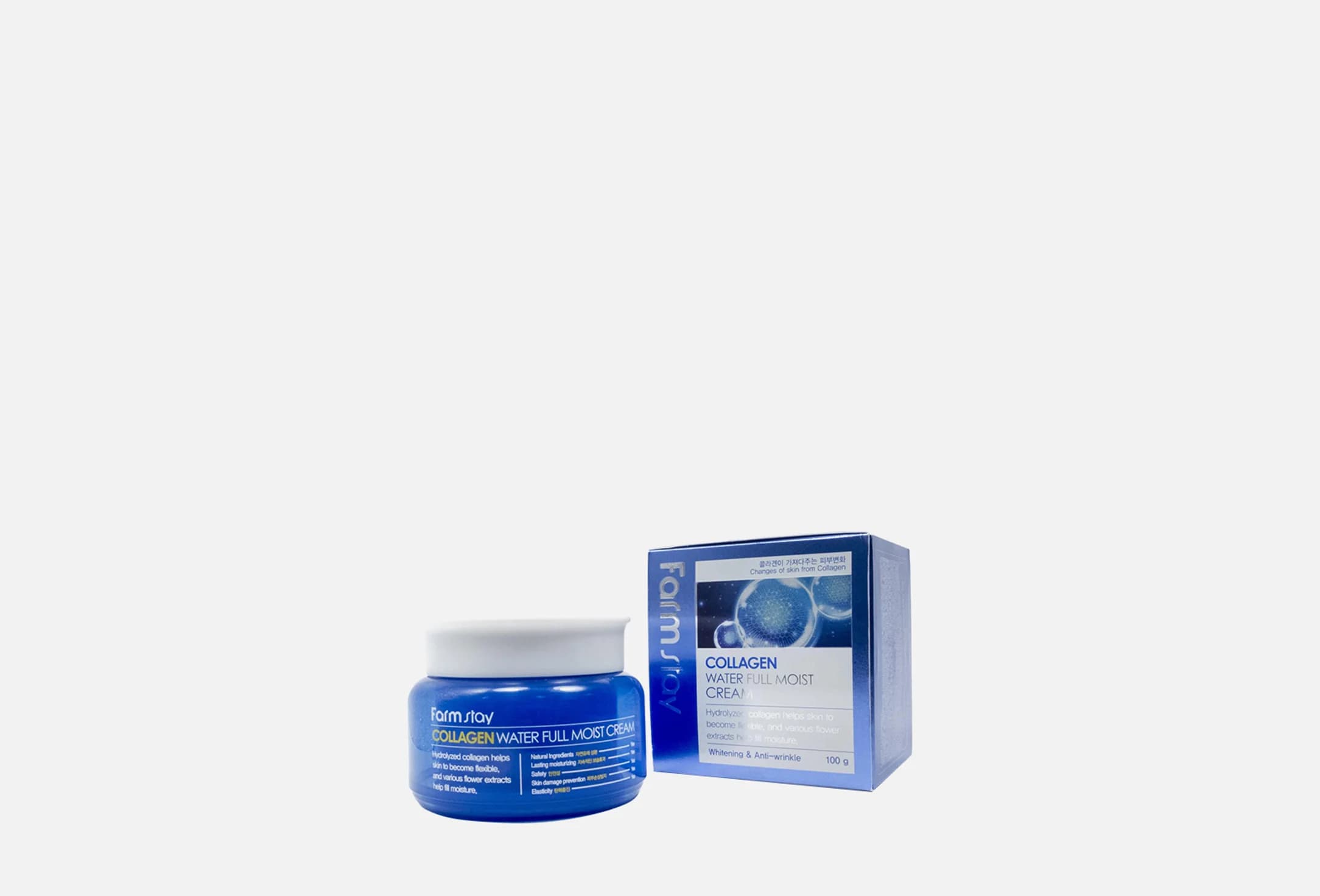 COLLAGEN WATER FULL MOIST CREAM