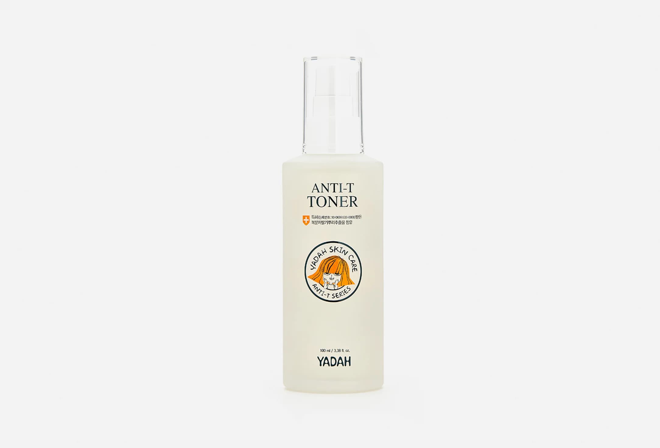 ANTI-T TONER
