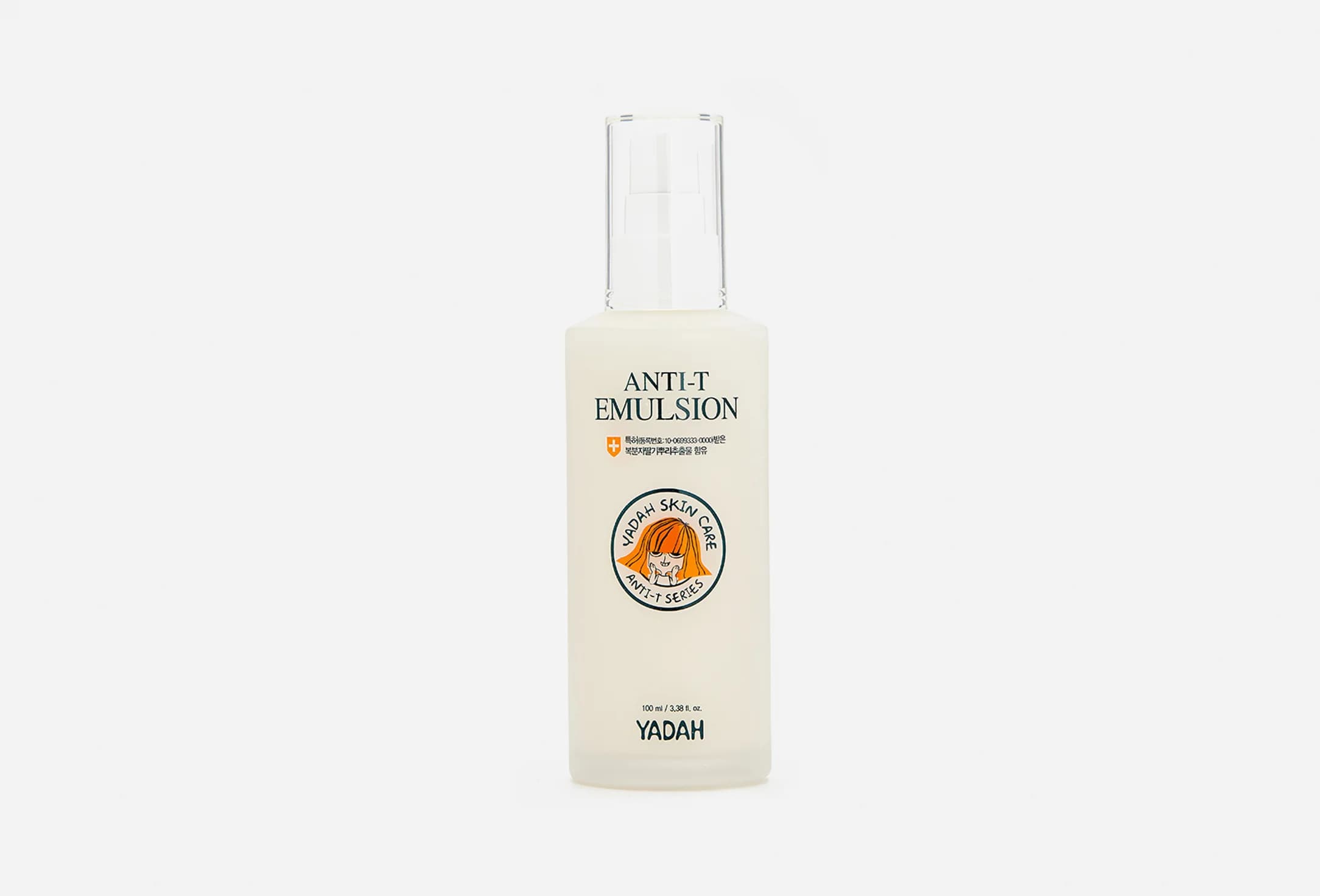 ANTI-T EMULSION