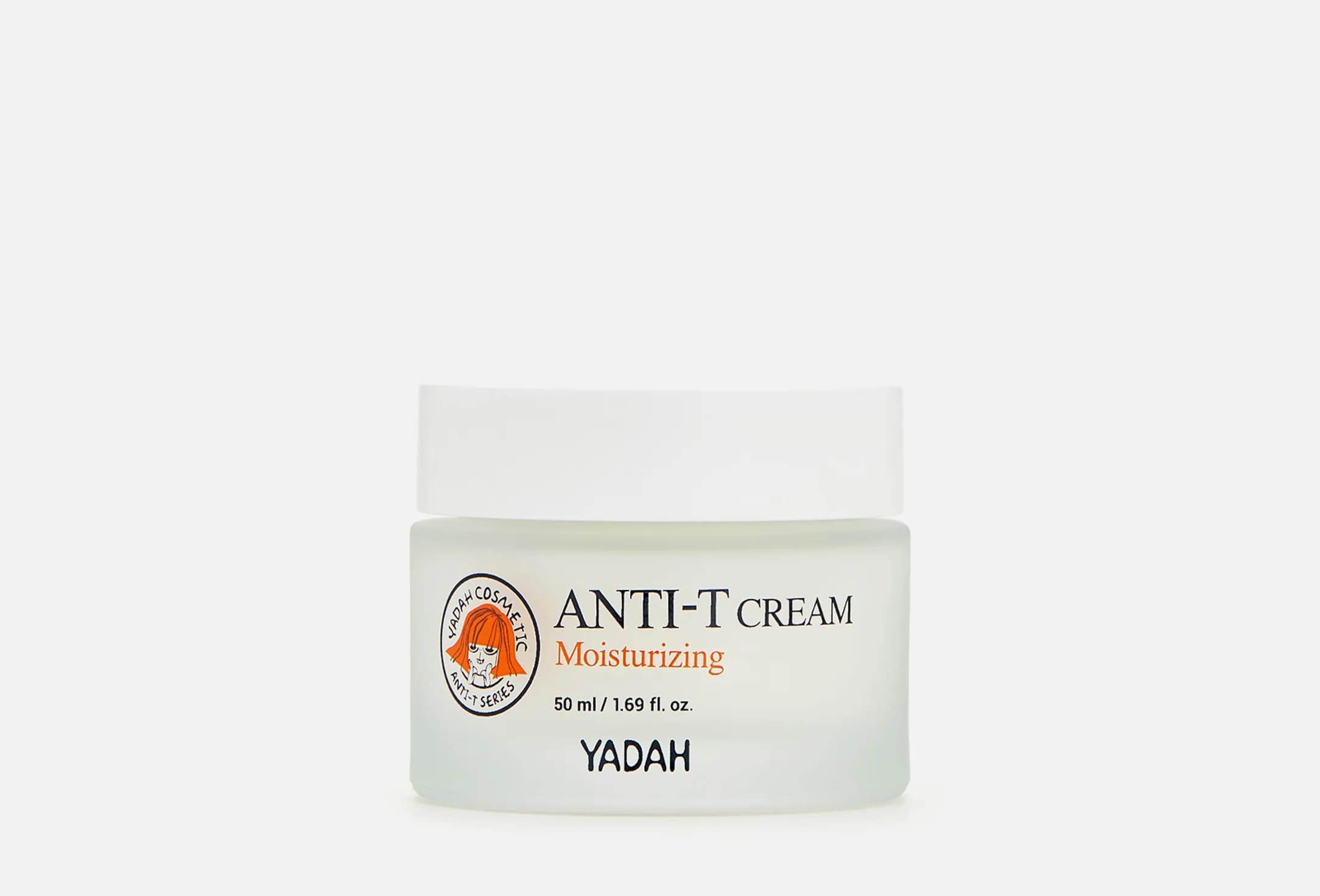 ANTI-T MOISTURIZING CREAM
