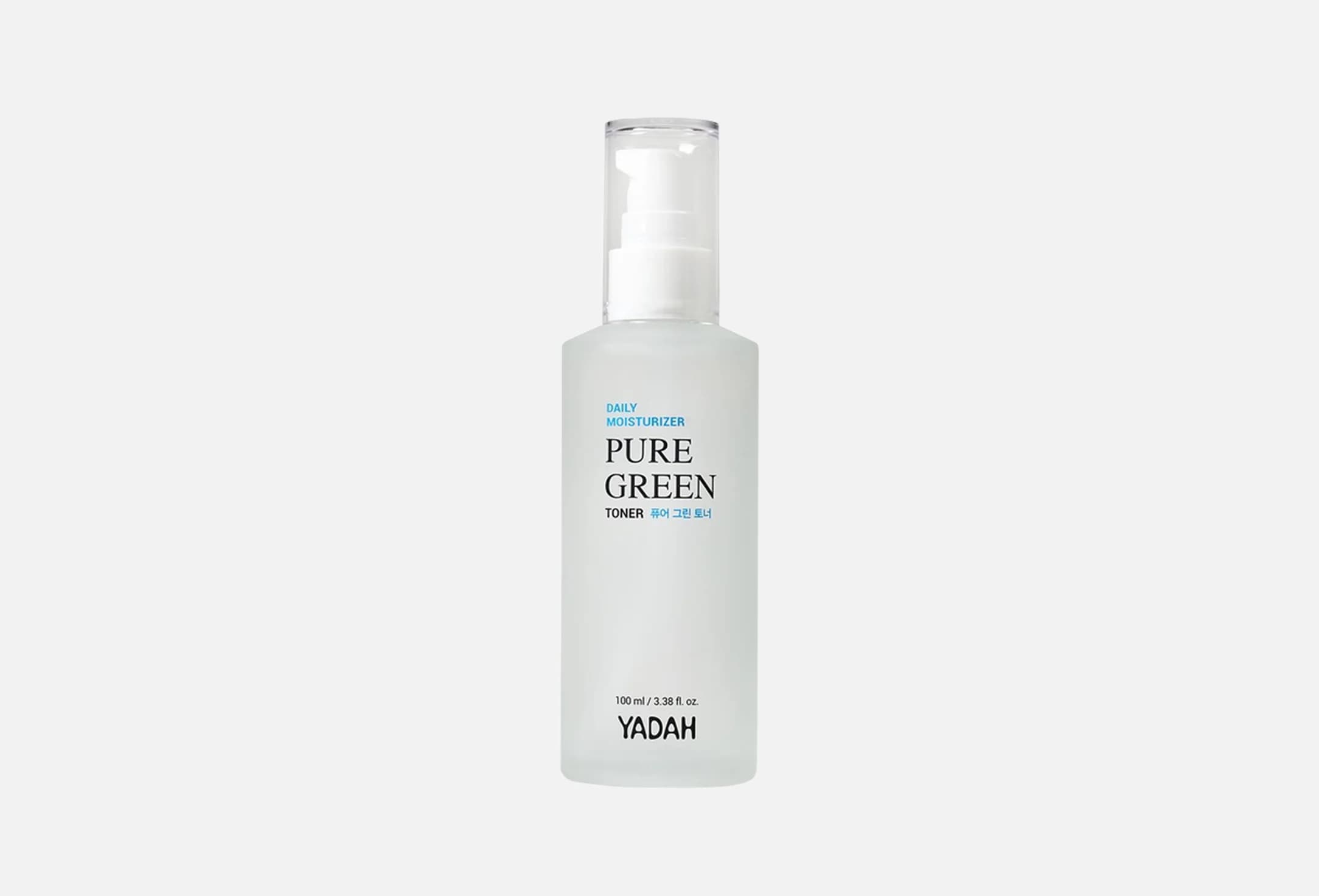 PURE GREEN TONER