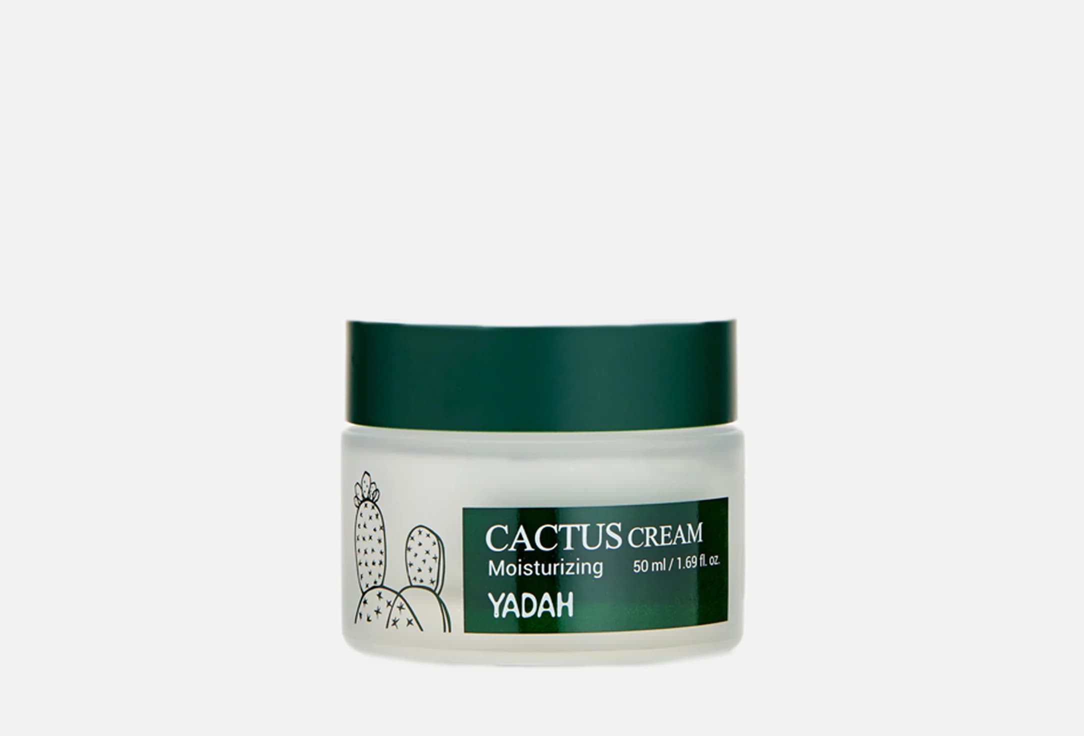 CACTUS MOISTURIZING CREAM