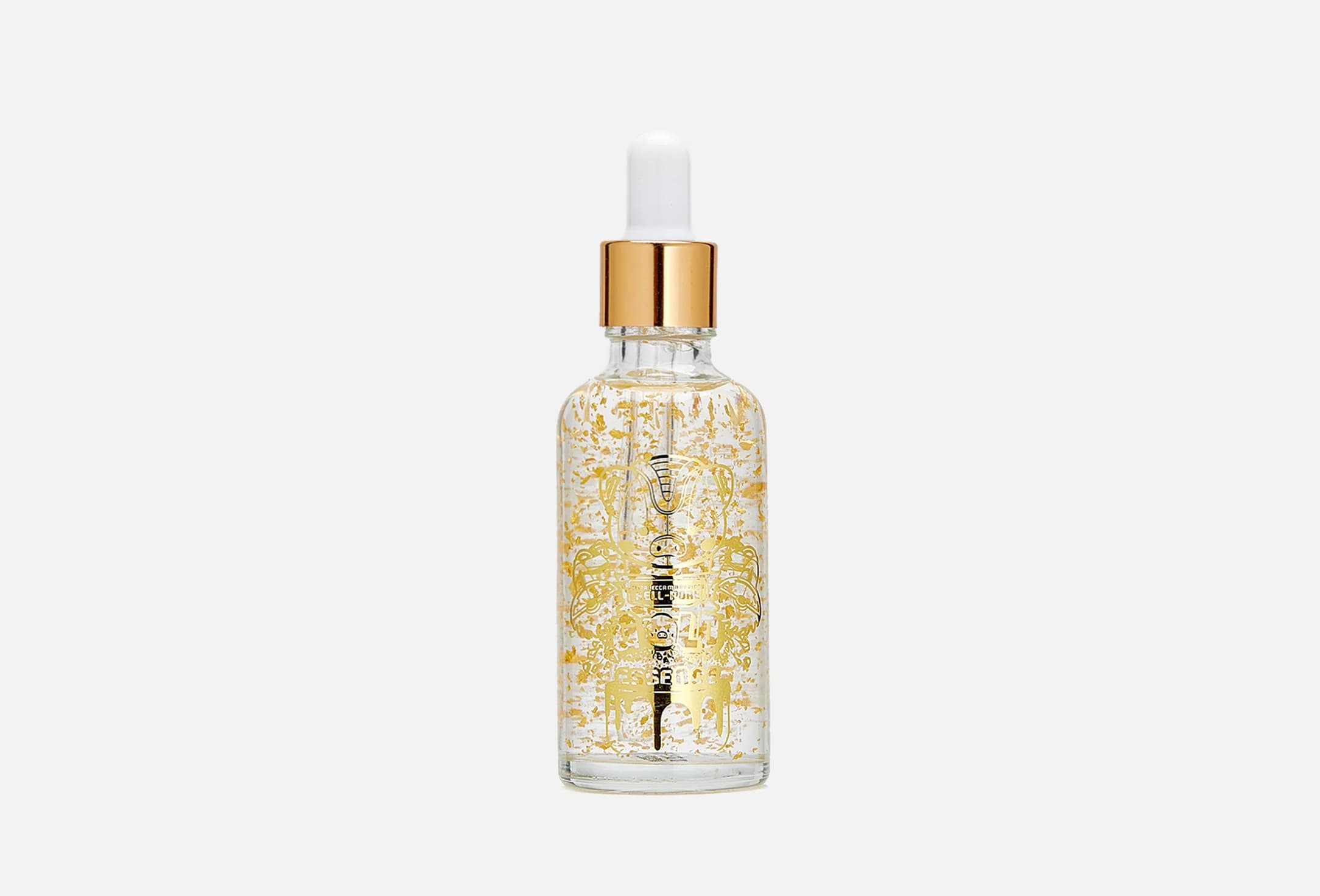 Milky Piggy Hell-Pore Gold