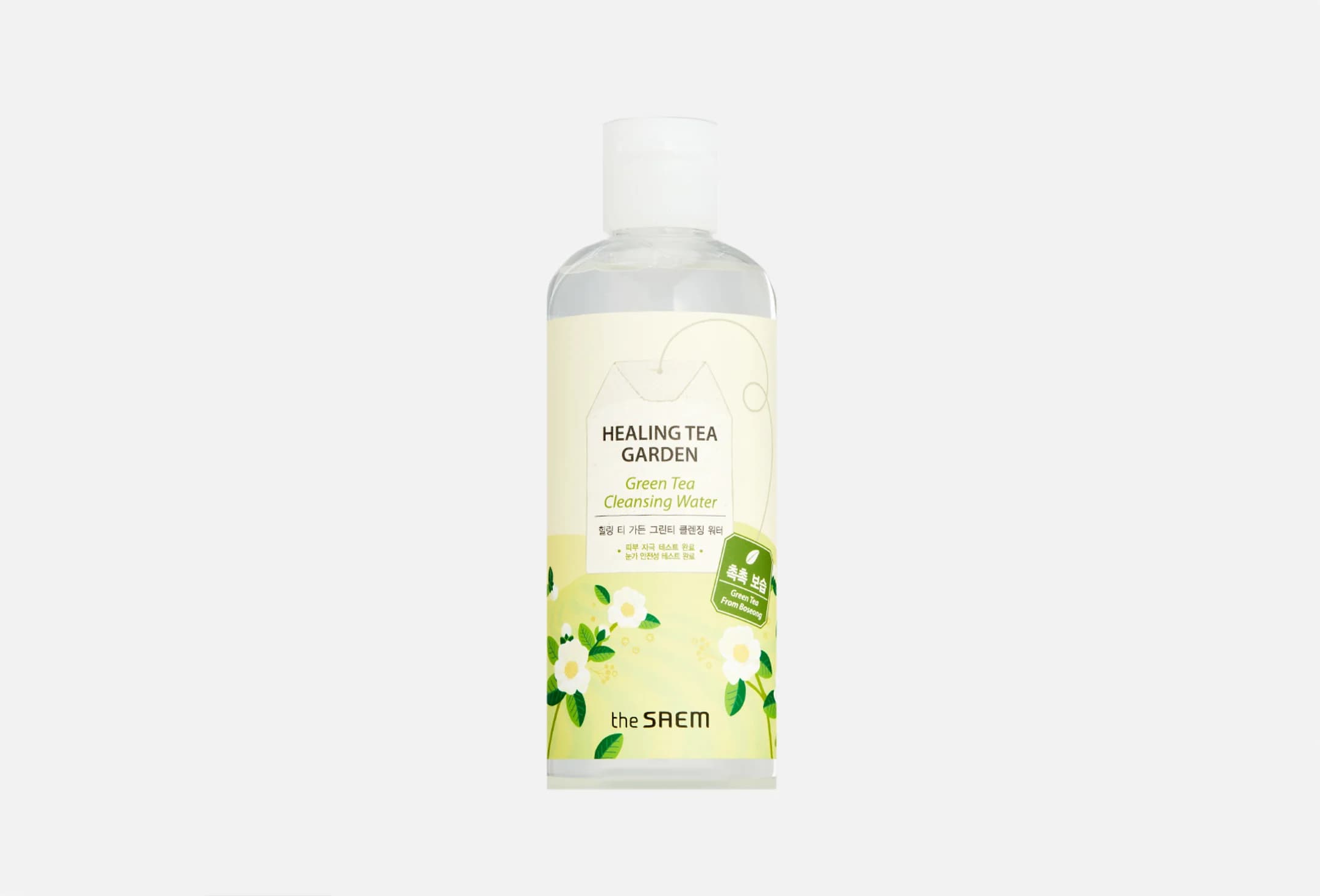 Healing Tea Garden Green Tea Cleansing Water