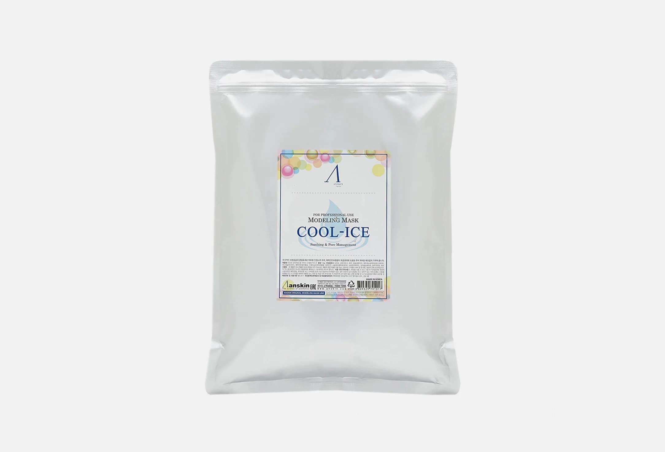 Original Cool-Ice Modeling Mask 1 кг