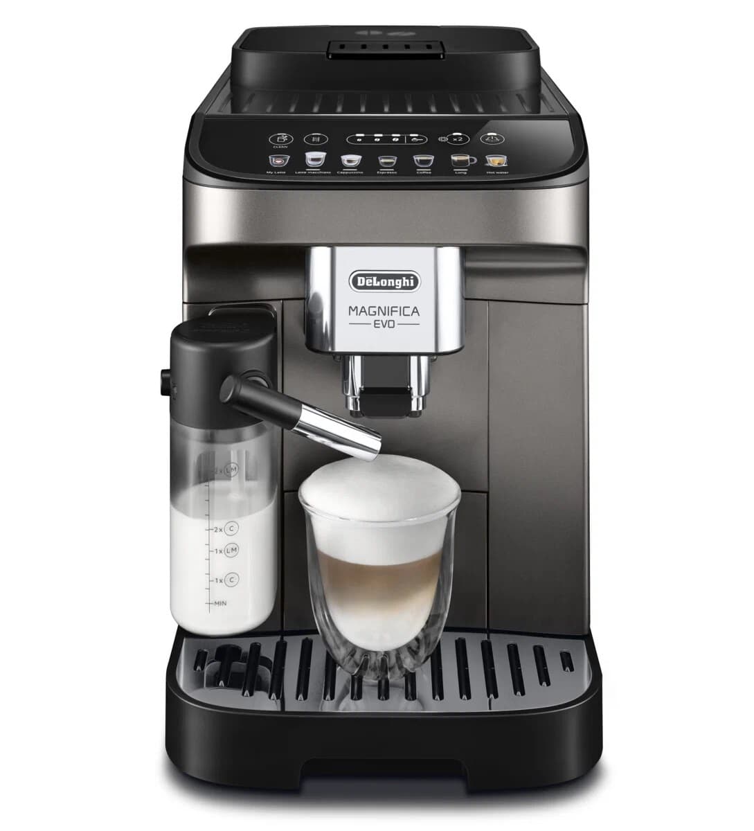 Кофемашина DeLonghi ECAM 290.83.TB