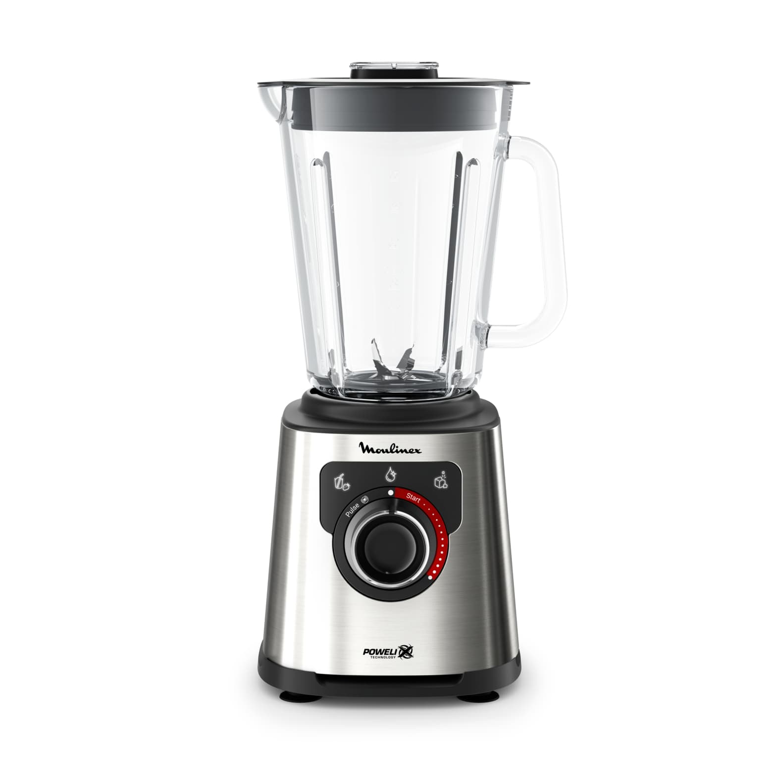 Стационарный блендер Moulinex PerfectMix+, LM871D10