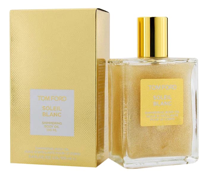 Tom Ford Soleil Blanc Масло для тела