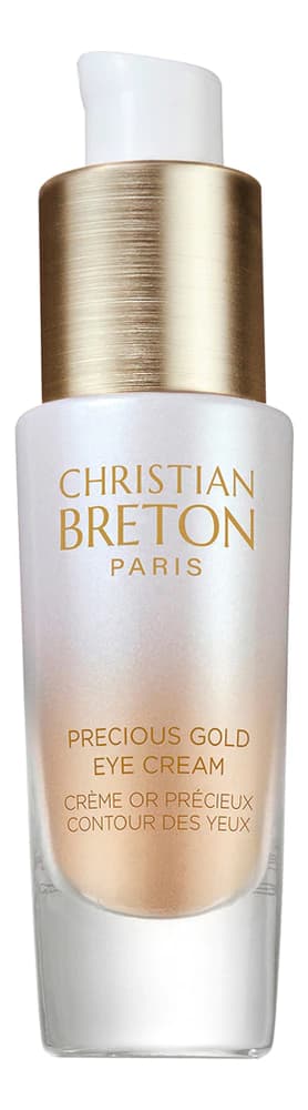 Christian Breton Крем для кожи вокруг глаз с золотом Eye Priority Precious Gold Eye Cream