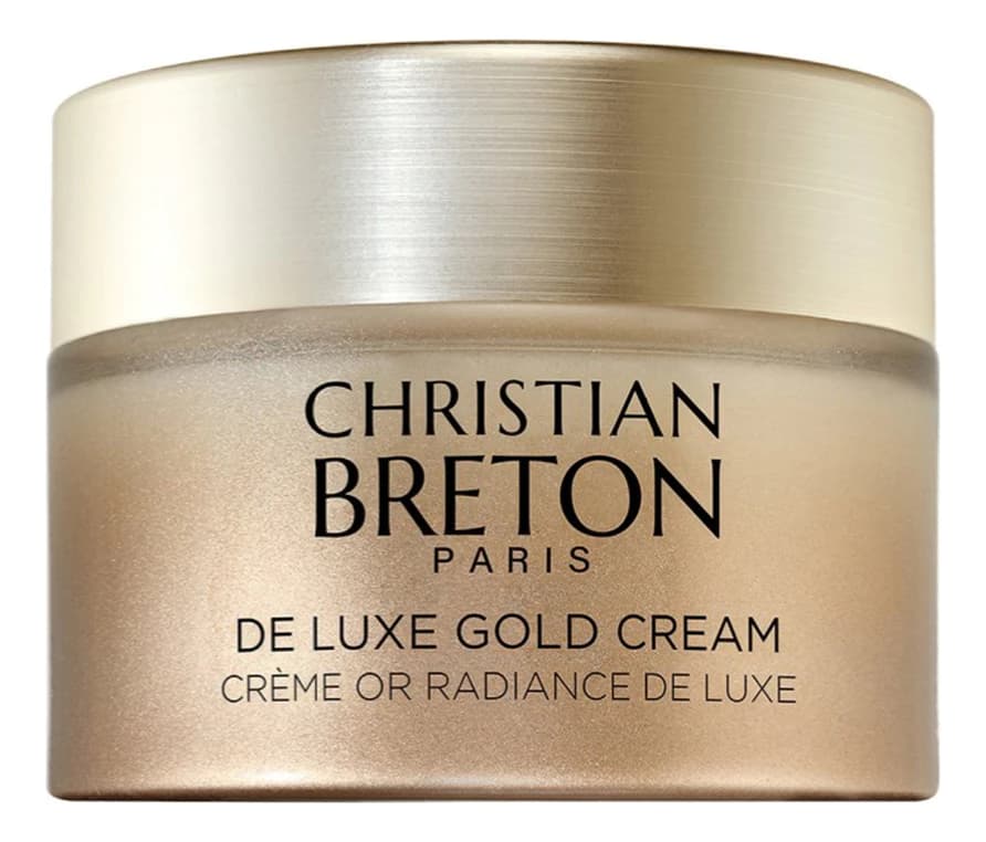 Christian Breton Крем для увядающей кожи Age Priority De Luxe Gold Cream