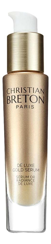 Christian Breton Сыворотка Золотая роскошь для увядающей кожи Age Priority De Luxe Gold Serum