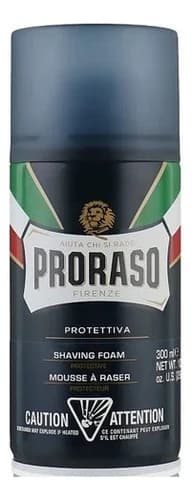 Proraso Пена для бритья Алоэ вера и витамин Е Tutte Le Barbe Protettiva E Idratante