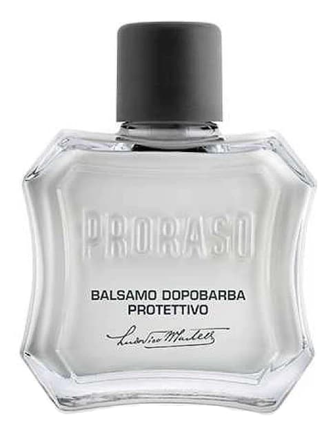 Proraso Бальзам после бритья Алоэ вера и витамин Е Crema Liquida Dopobarba Protettiva E Idratante