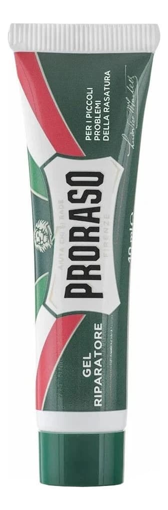 Proraso Гель после бритья заживляющий порезы Gel Riparatore