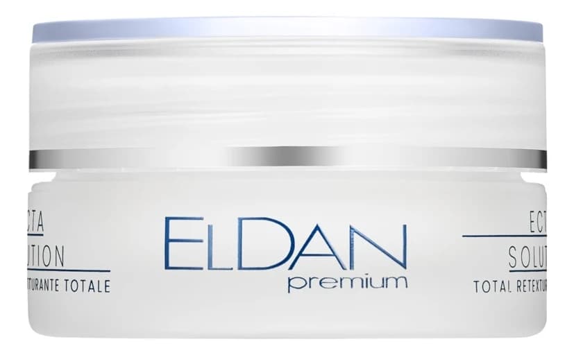 ELDAN Cosmetics Интенсивный крем для лица Premium Ecta Total Retexturizing Cream 40+