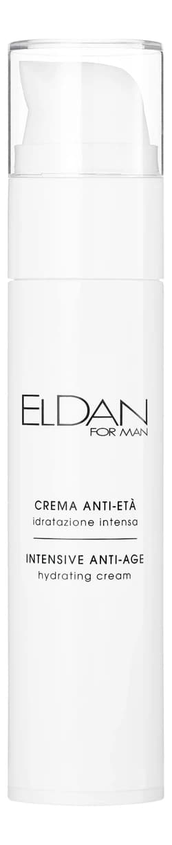 ELDAN Cosmetics Крем для лица 24 часа Intensive Anti-Age Hydrating Cream For Man