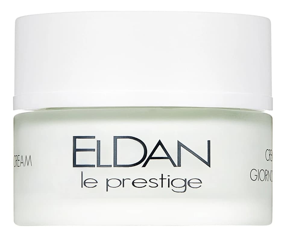 ELDAN Cosmetics Питательный крем для лица 24 часа с микросферами Le Prestige Crema Giorno Notte 24H