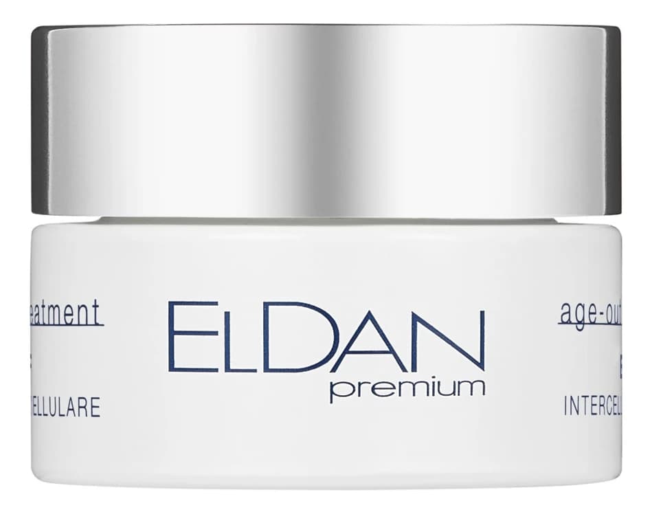 ELDAN Cosmetics Активный регенерирующий крем для лица Premium Age-Out Treatment EGF Intercellular Cream